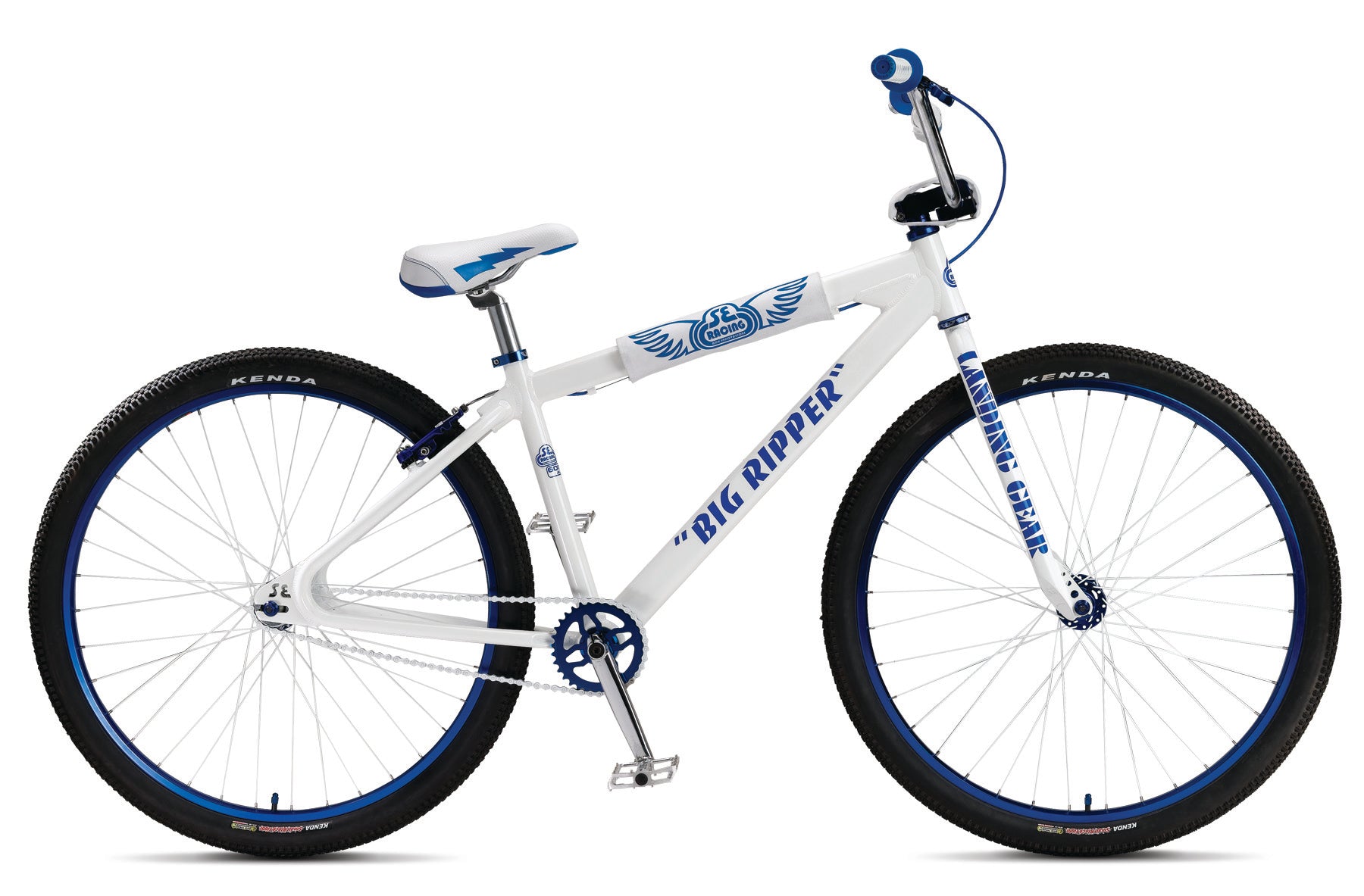 Big Ripper 29" (2010)