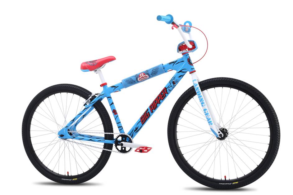 Santa Cruz Big Ripper 29" (2014)