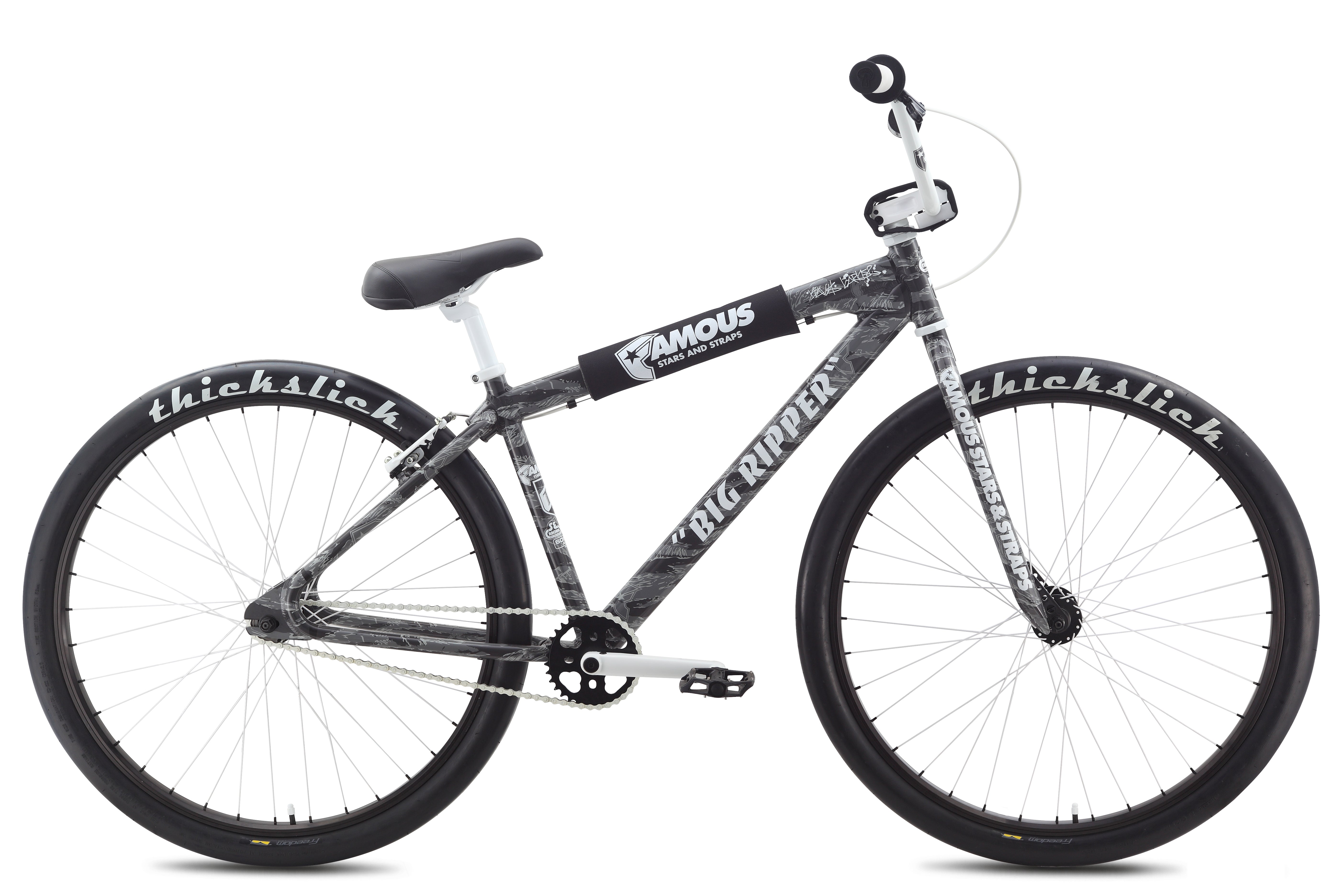 Travis Barker x Famous Big Ripper 29" (2015)