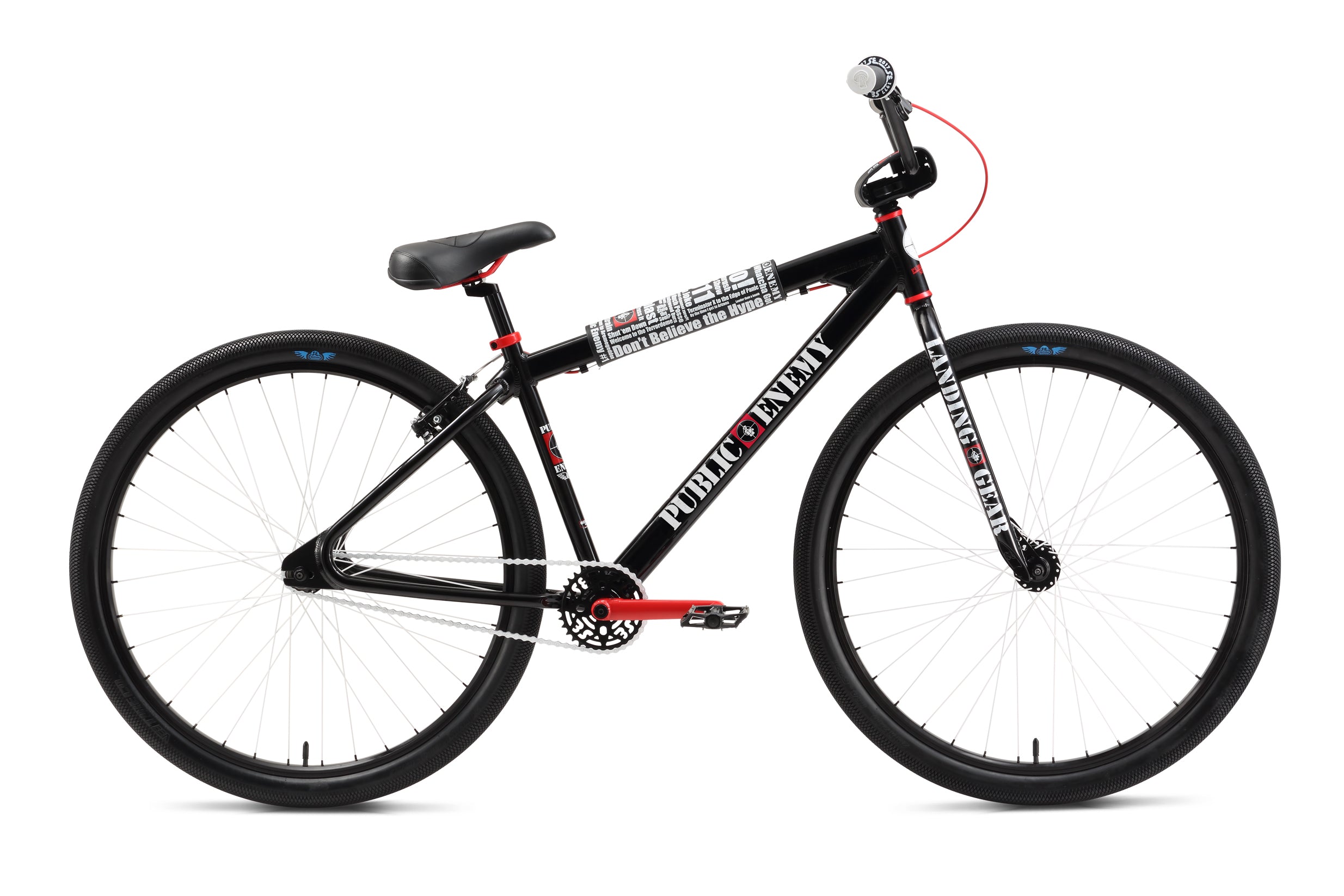 Public Enemy Big Ripper 29" (2017)