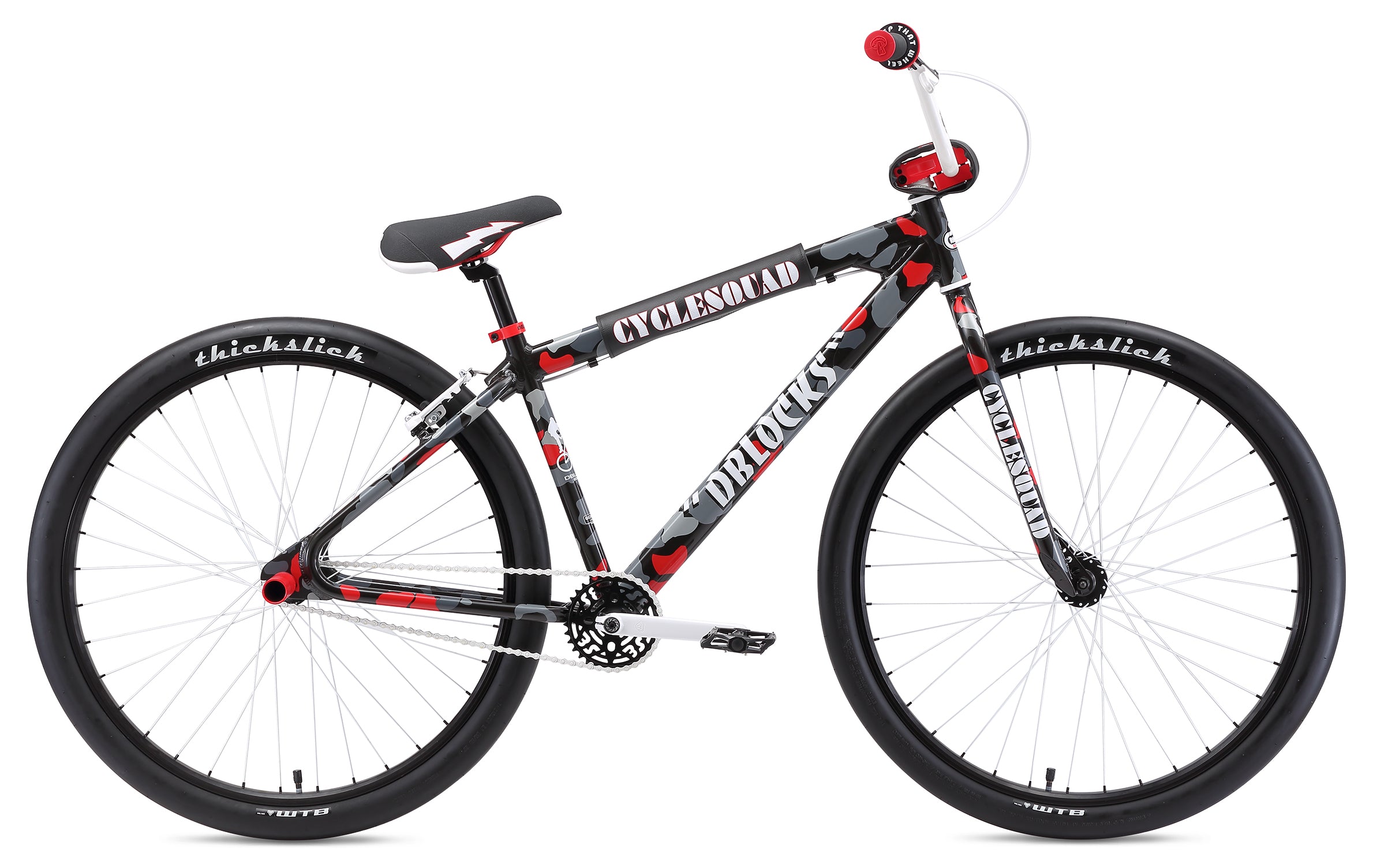 Dblocks Big Ripper 29" (2019)