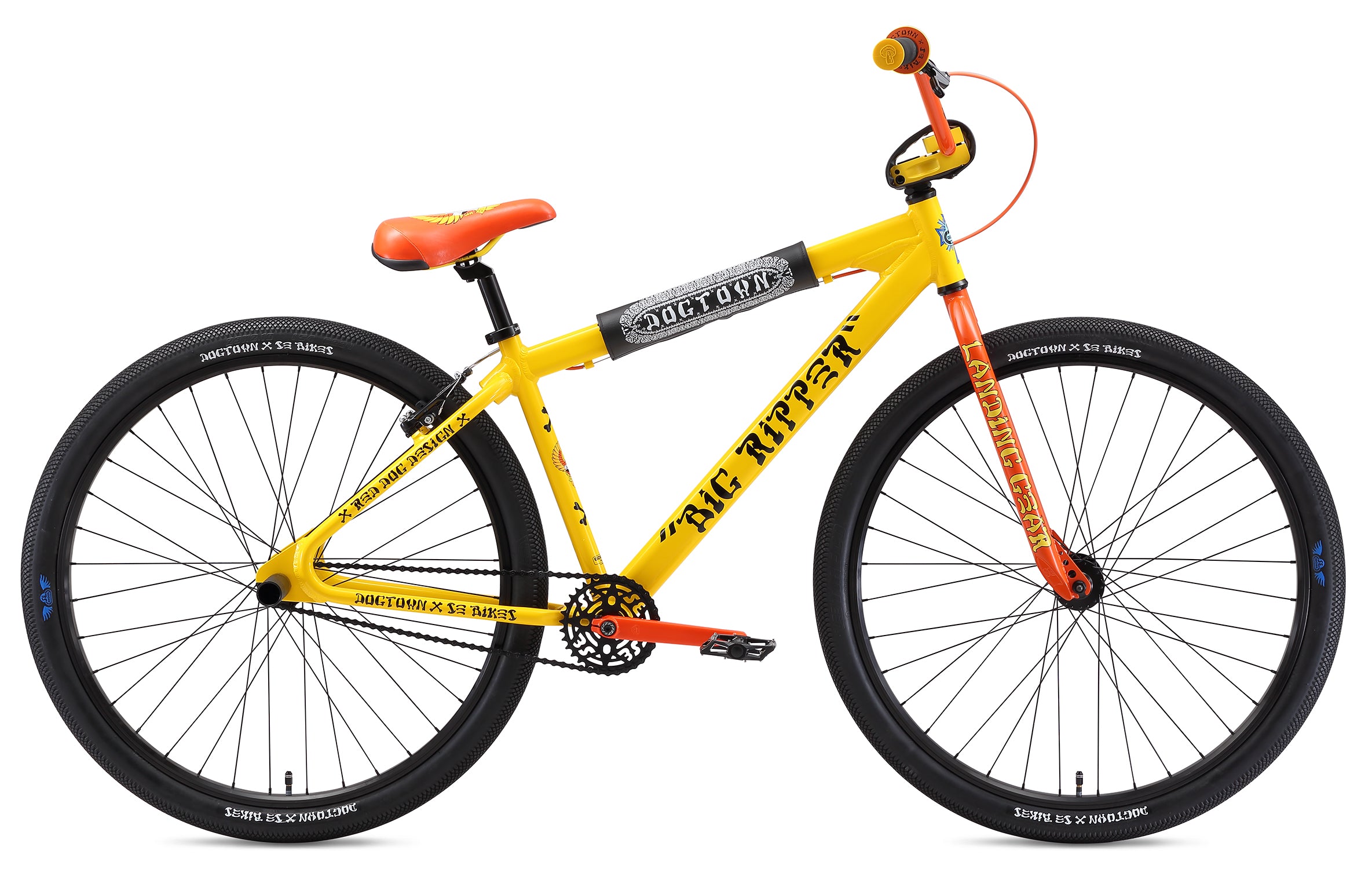 Dogtown Big Ripper 29" (2019)