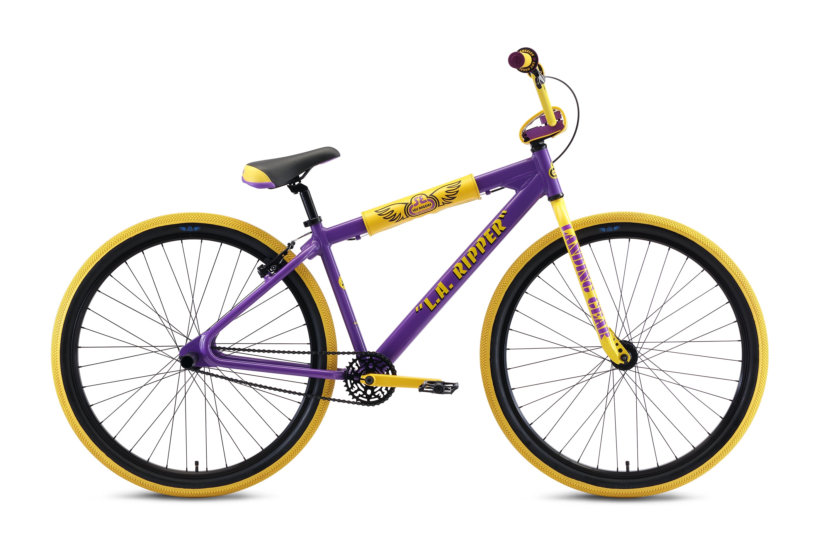 Los Angeles Big Ripper 29" (2020)