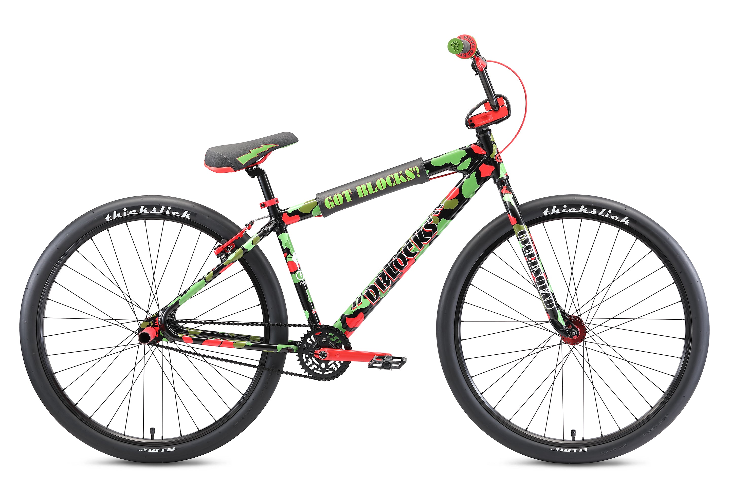 Dblocks Big Ripper 29" (2021)