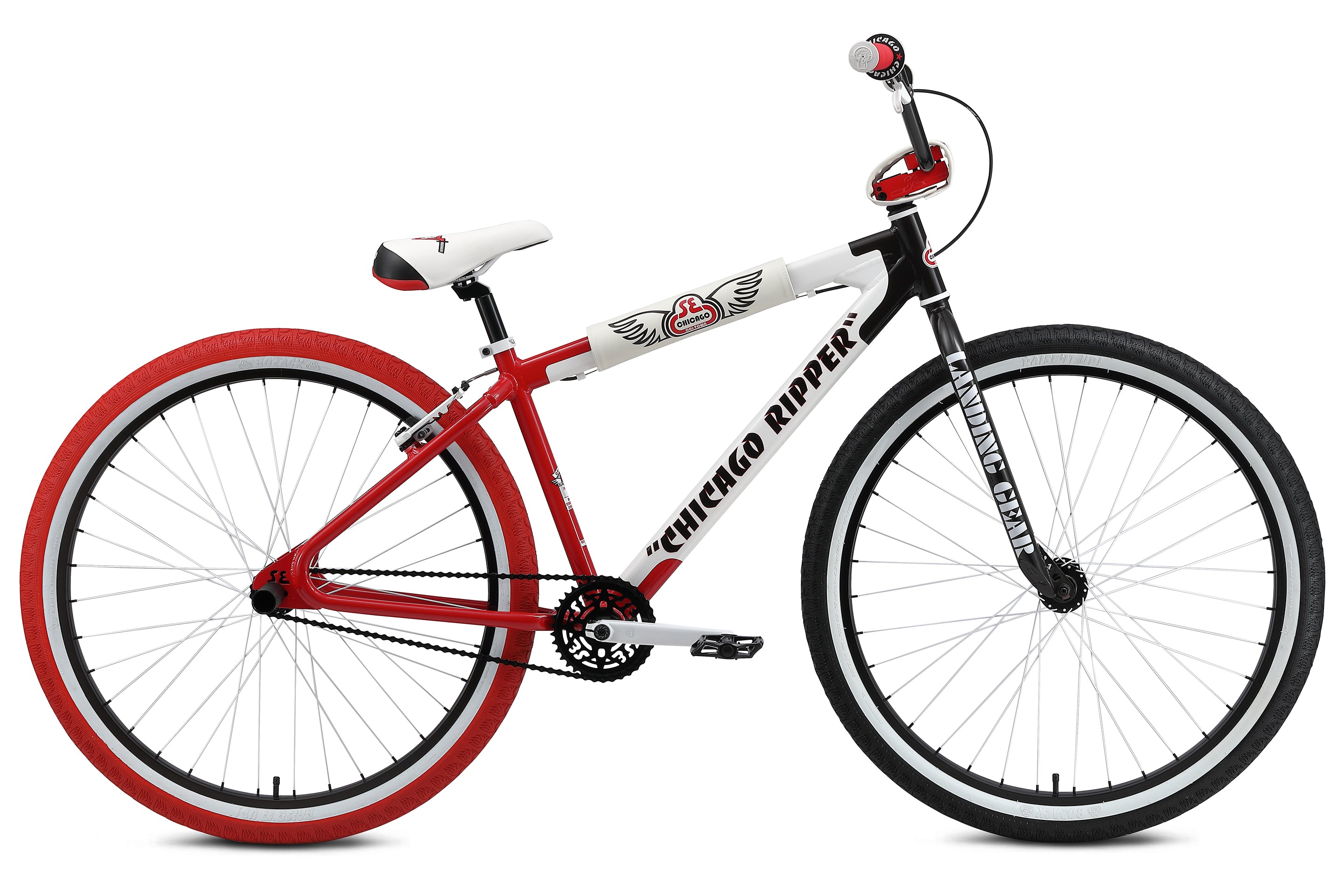 Chicago Big Ripper 29" (2022)