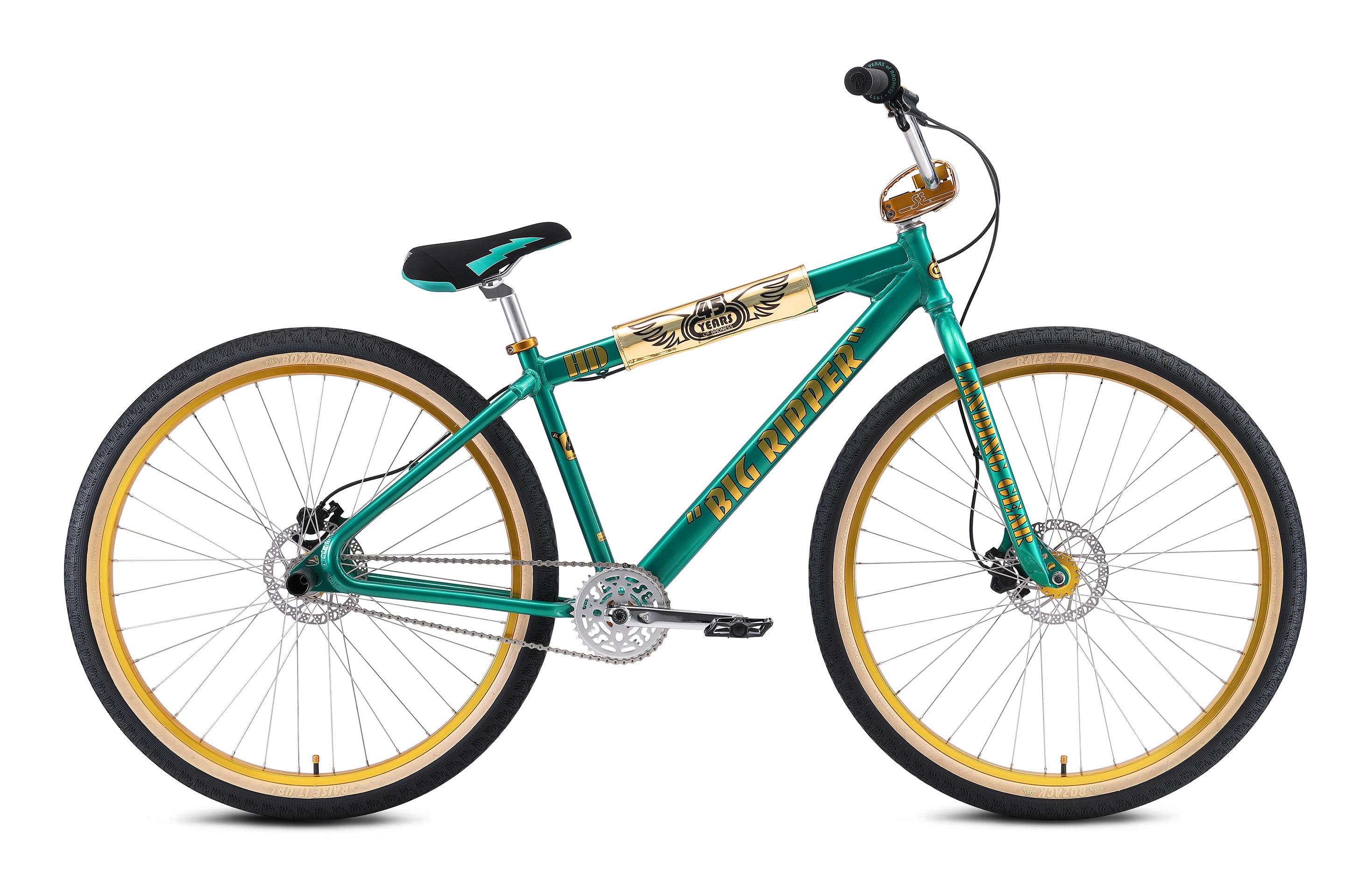 Big Ripper HD 29"