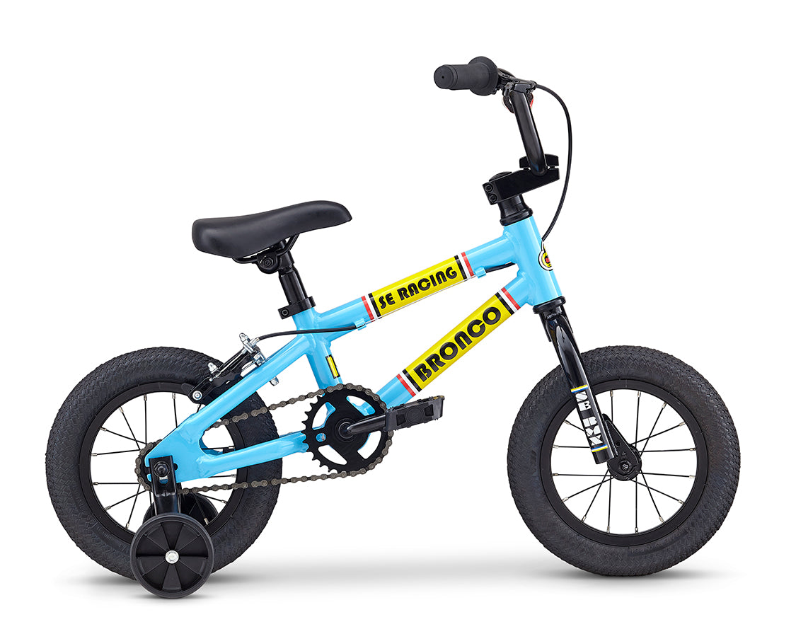 Bronco 12" (2019)