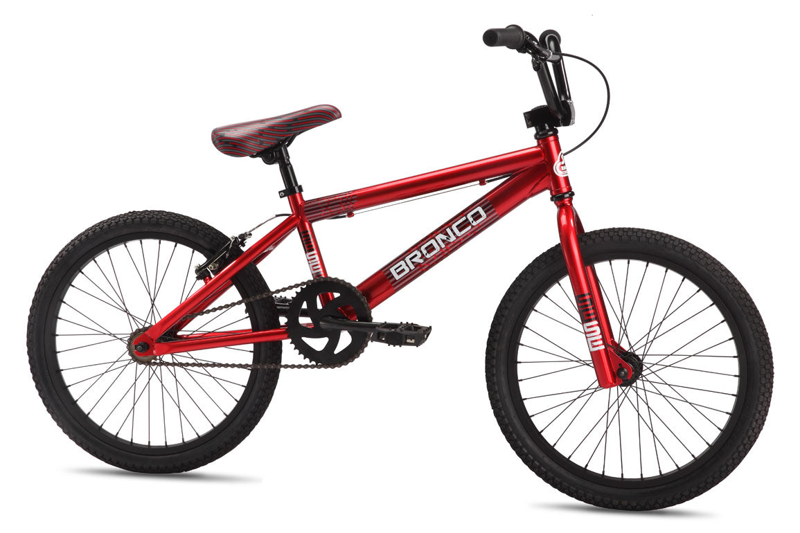 Bronco (2012)