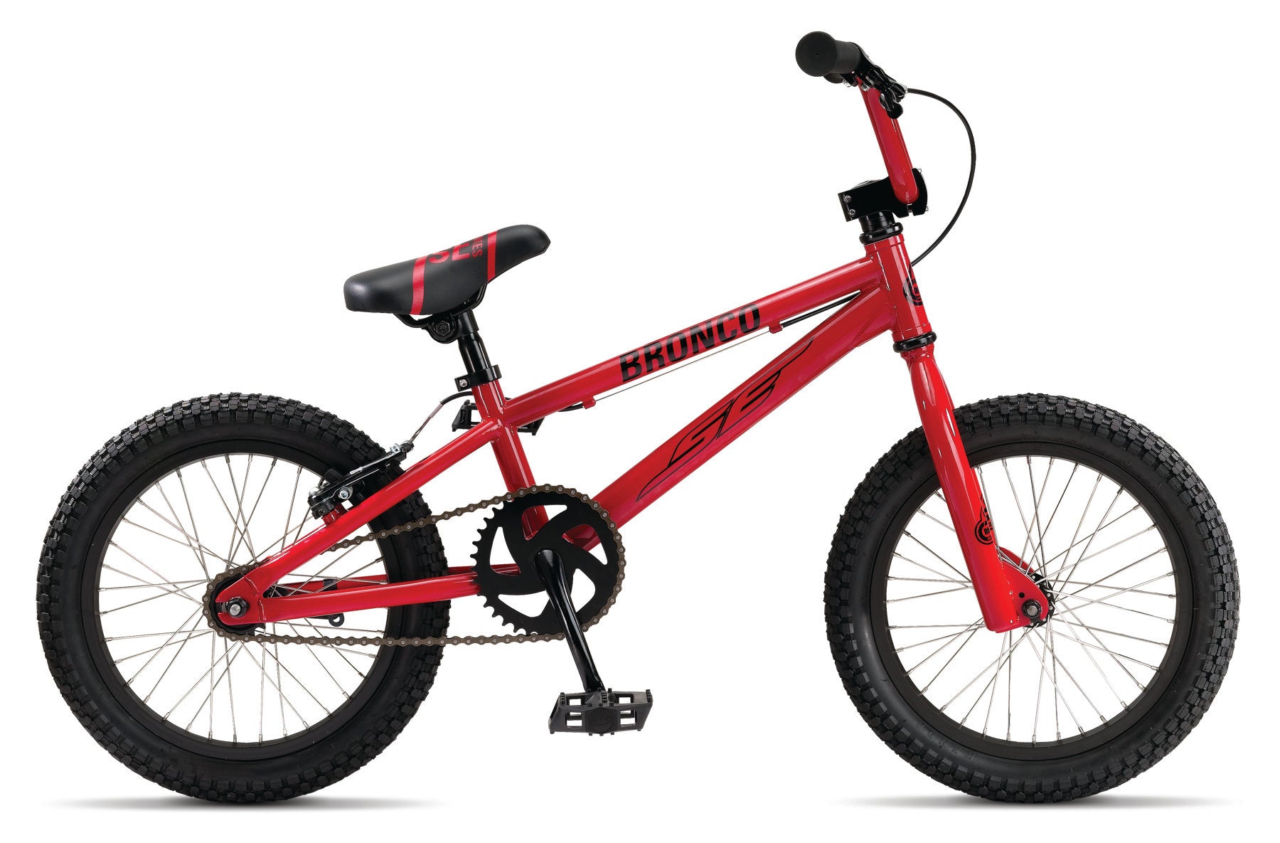 Bronco 16" (2010)