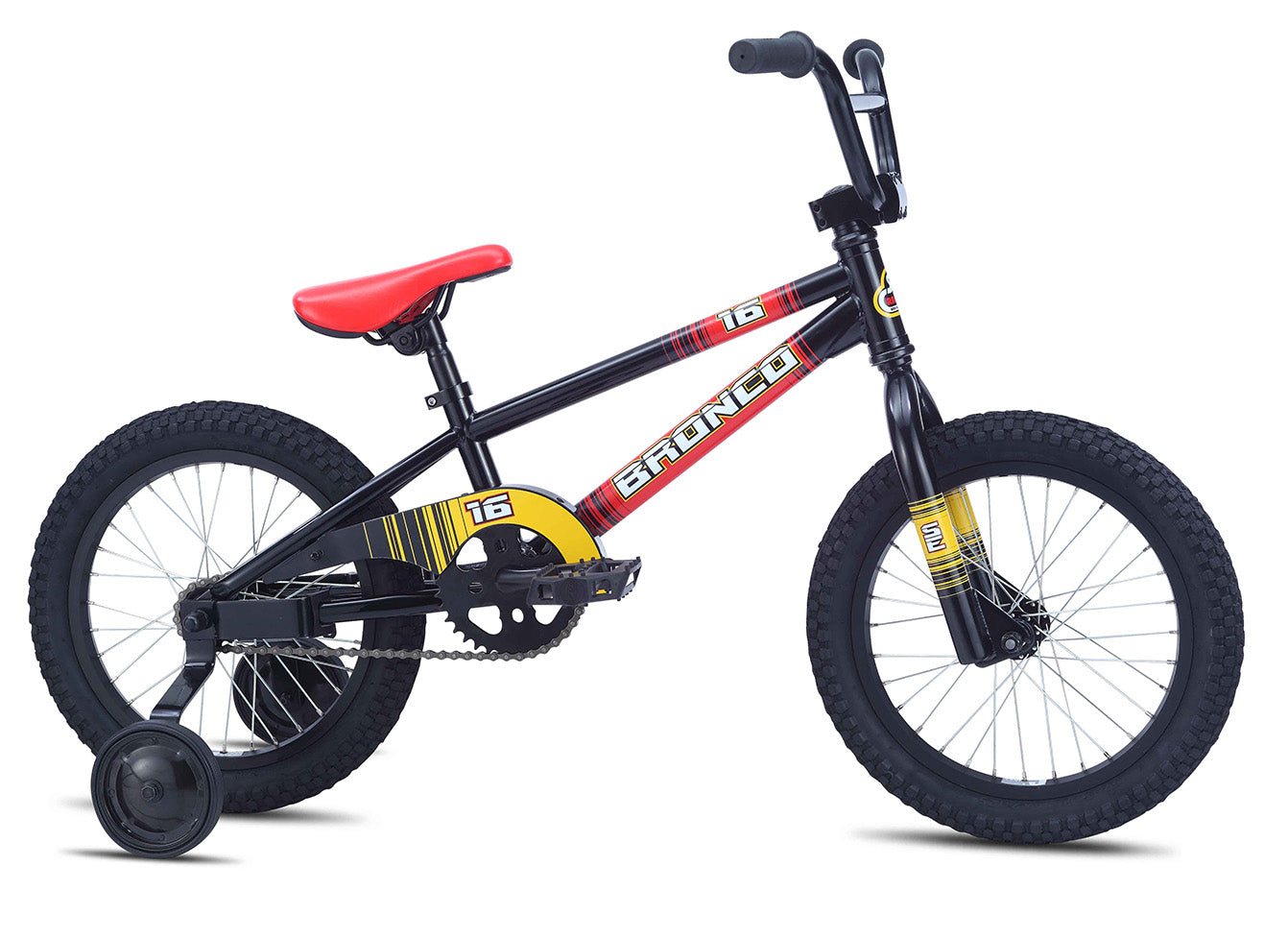 Bronco 16" (2014)