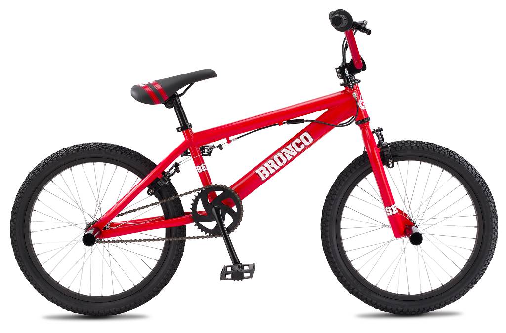 Bronco Freestyle (2011)
