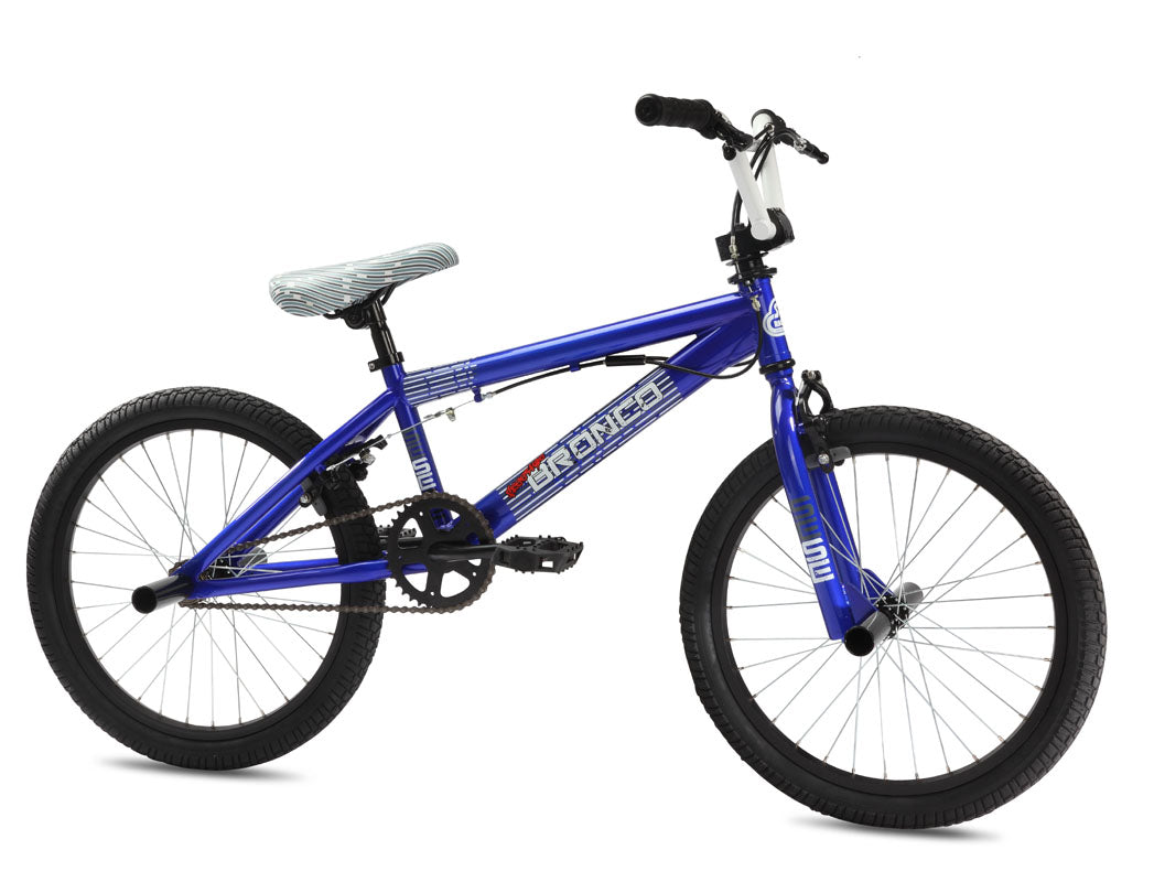 Bronco Freestyle (2012)