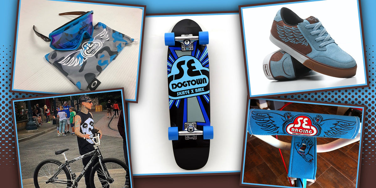 SE Bikes Collab Projects – SE BIKES
