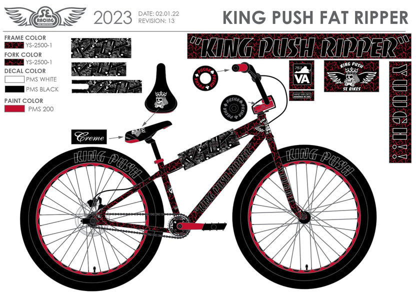 Creme x SE Bikes – SE BIKES