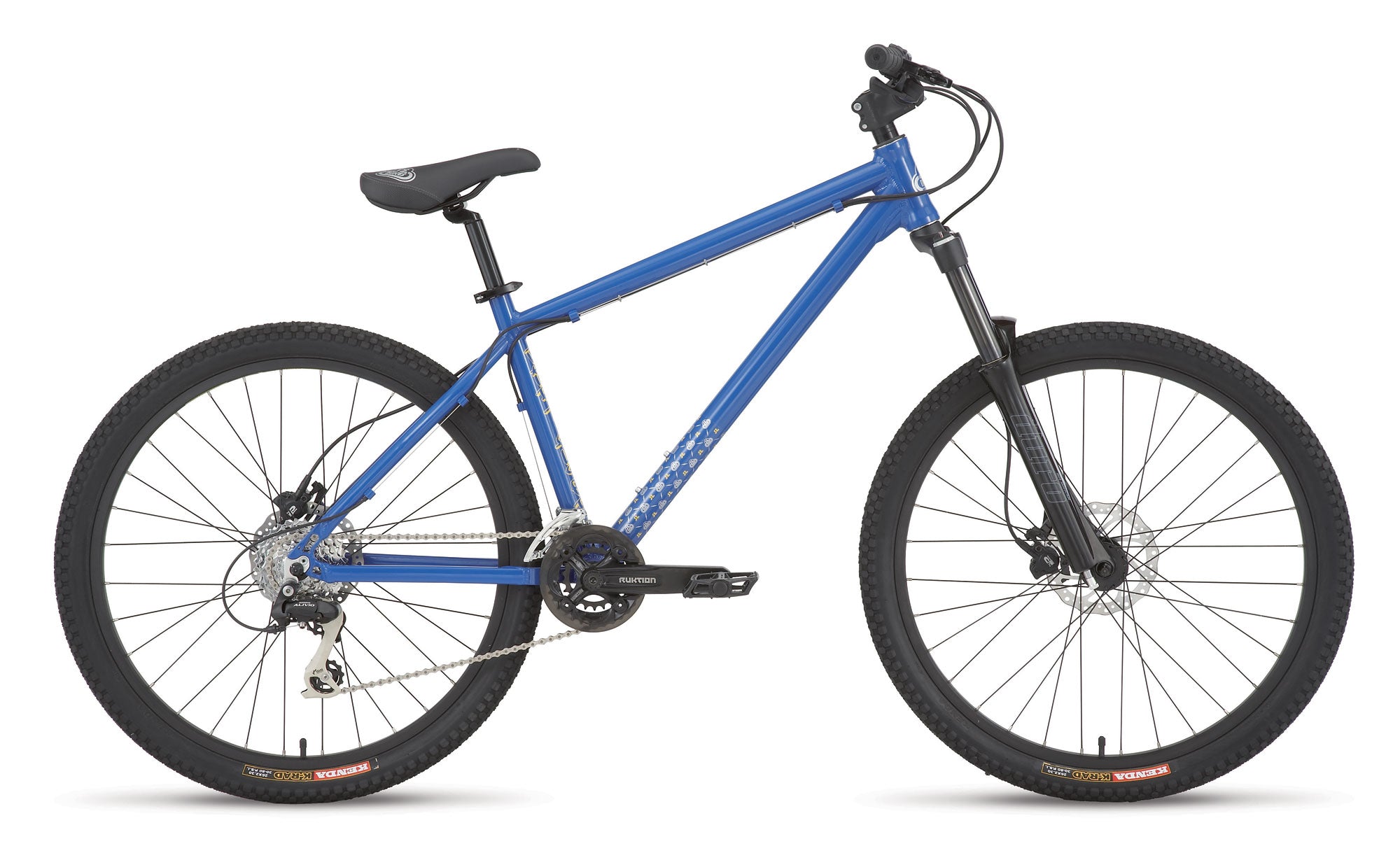 Dirt Flyer 26" (2009)