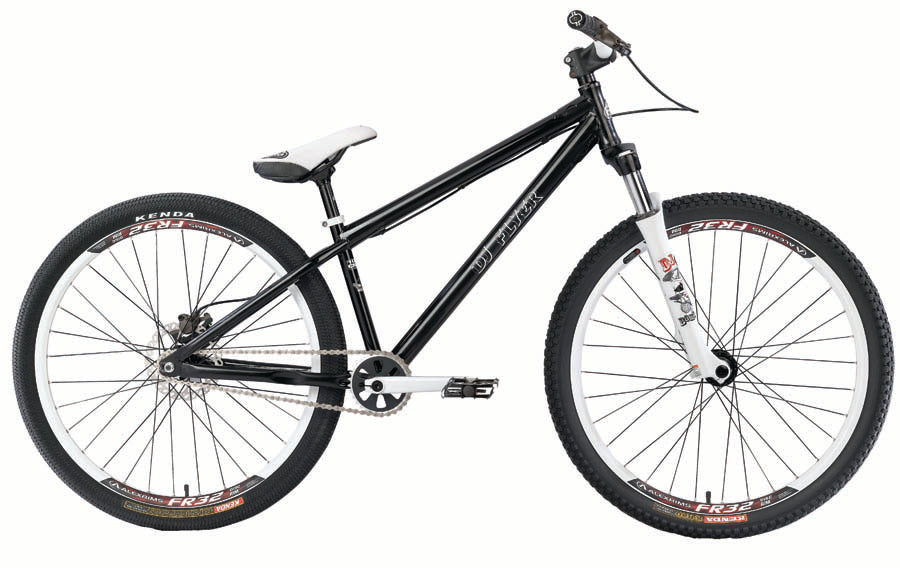 Dirt Flyer 26" (2008)
