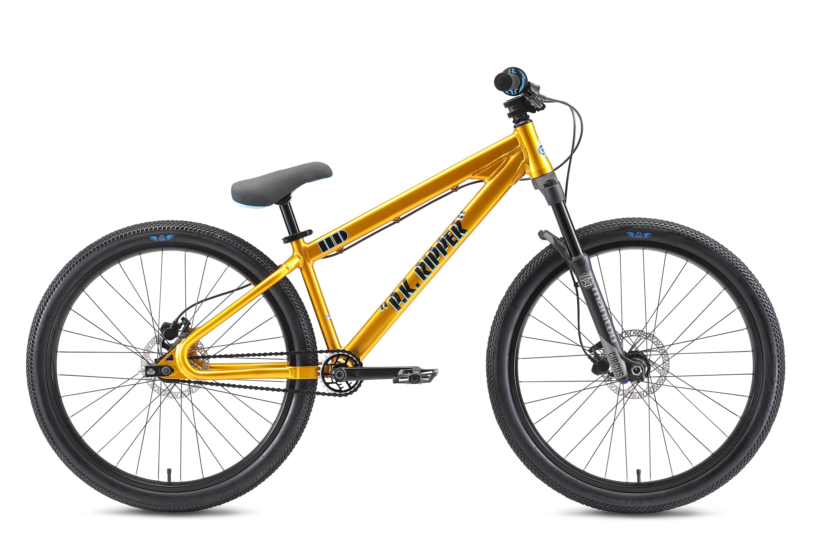 DJ Ripper HD 26" (2021)