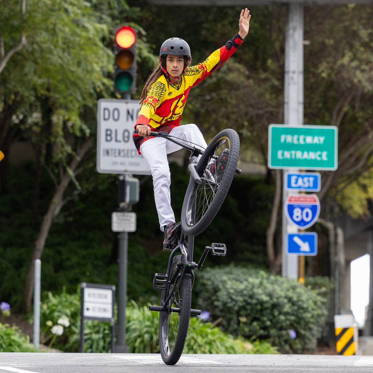 Team Riders – SE BIKES