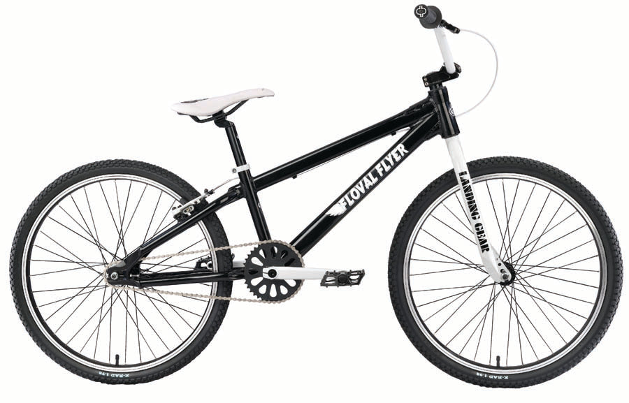 Floval Flyer 24" (2008)