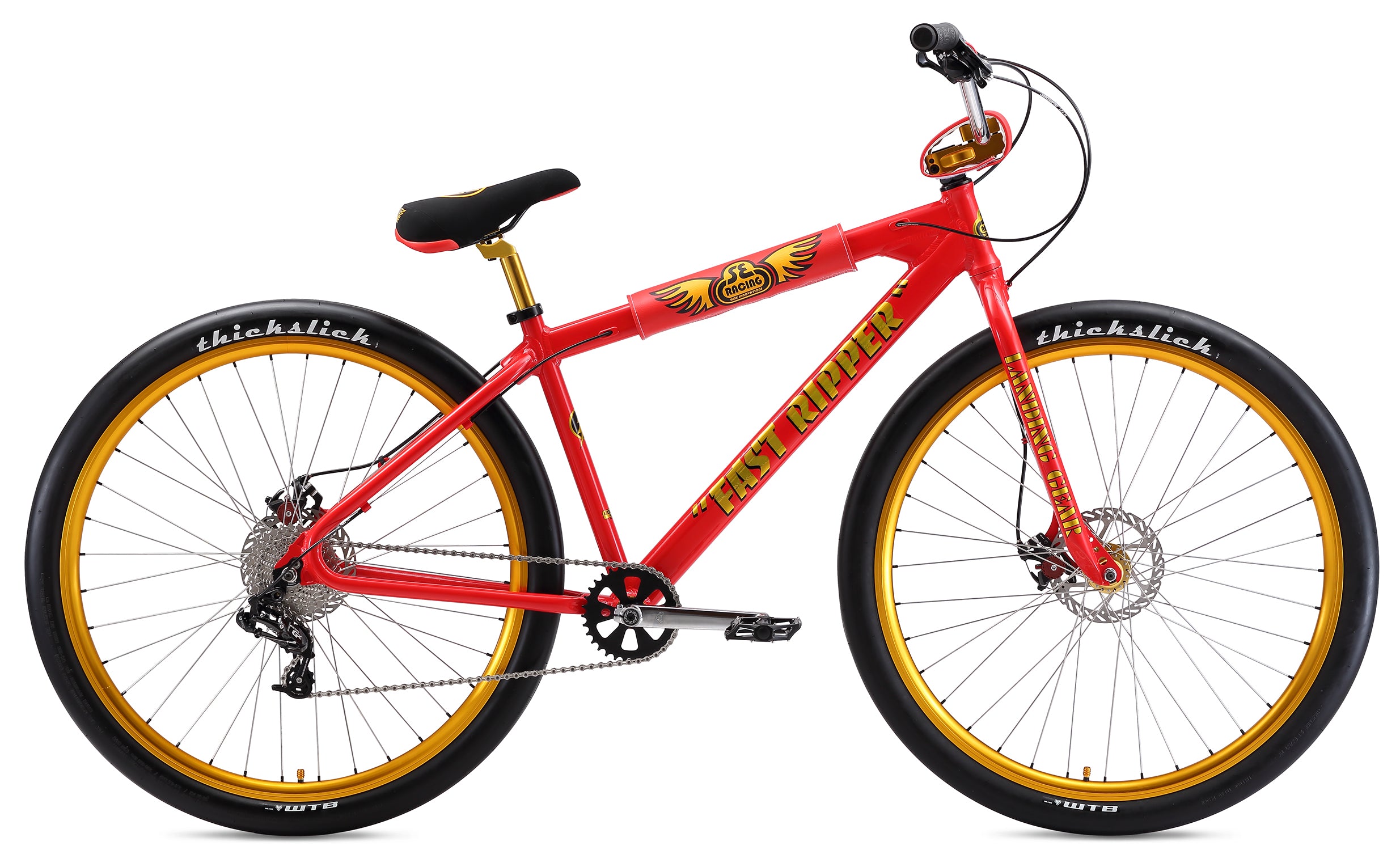 Fast Ripper 29" (2019)