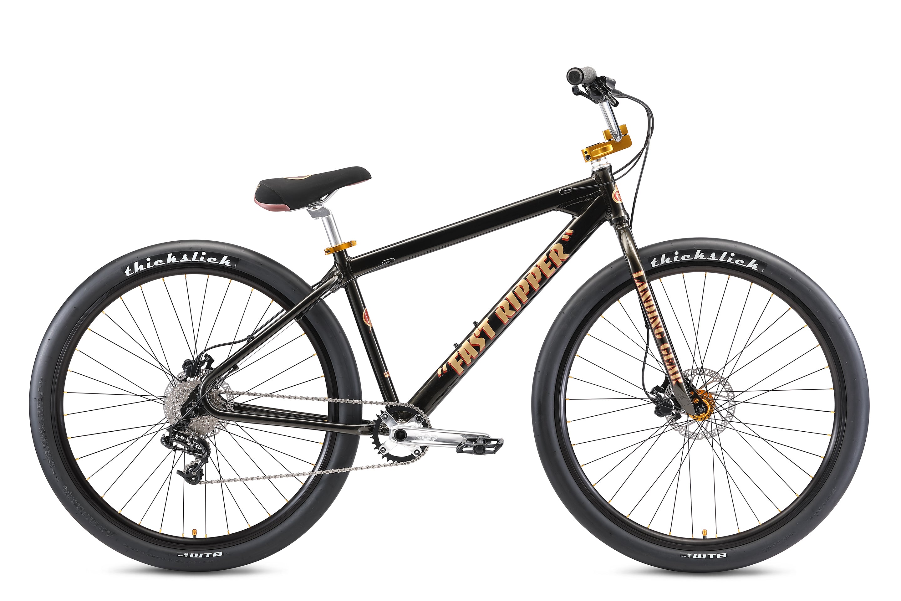 Fast Ripper 29" (2021)