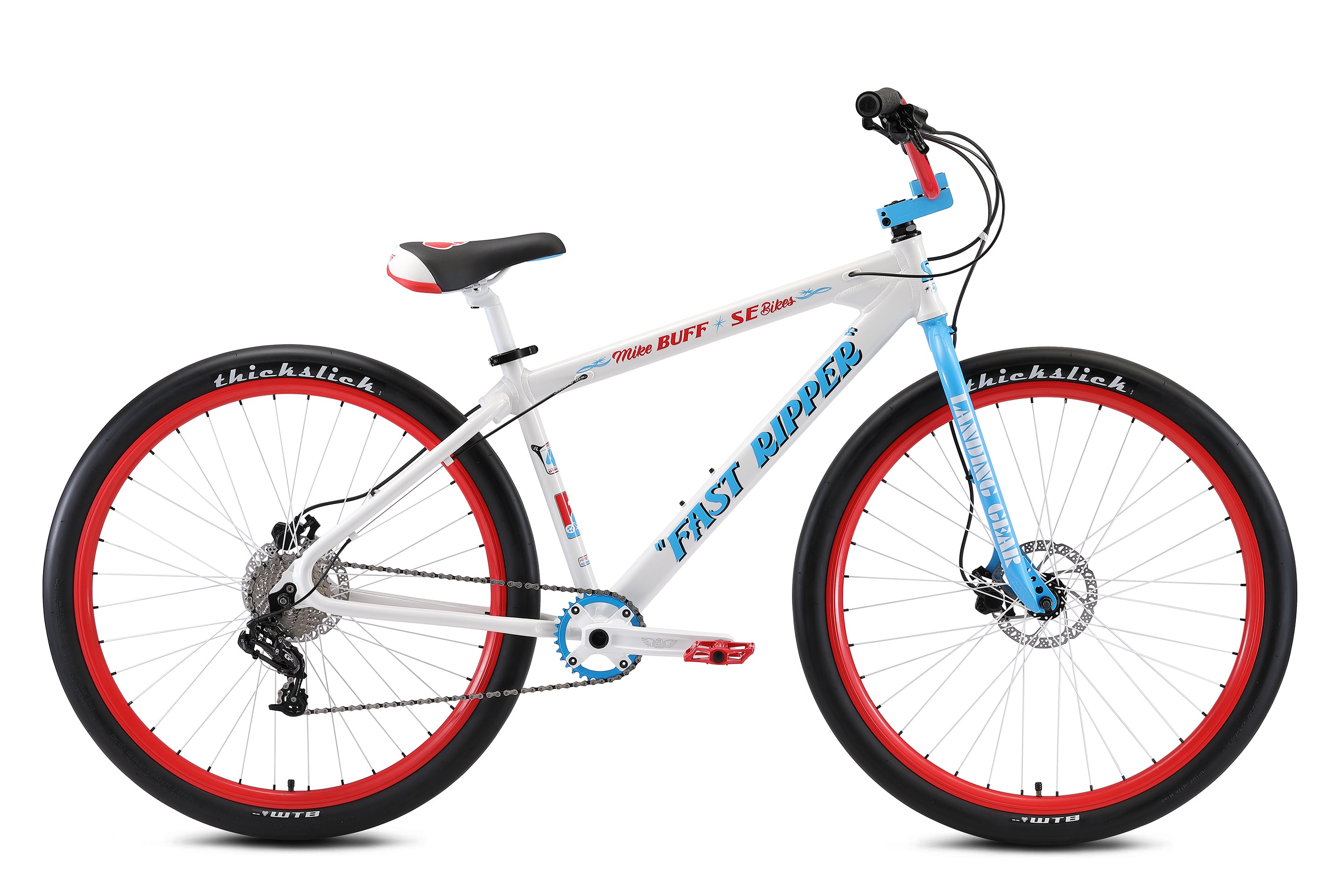 Mike Buff Fast Ripper 29" (2022)
