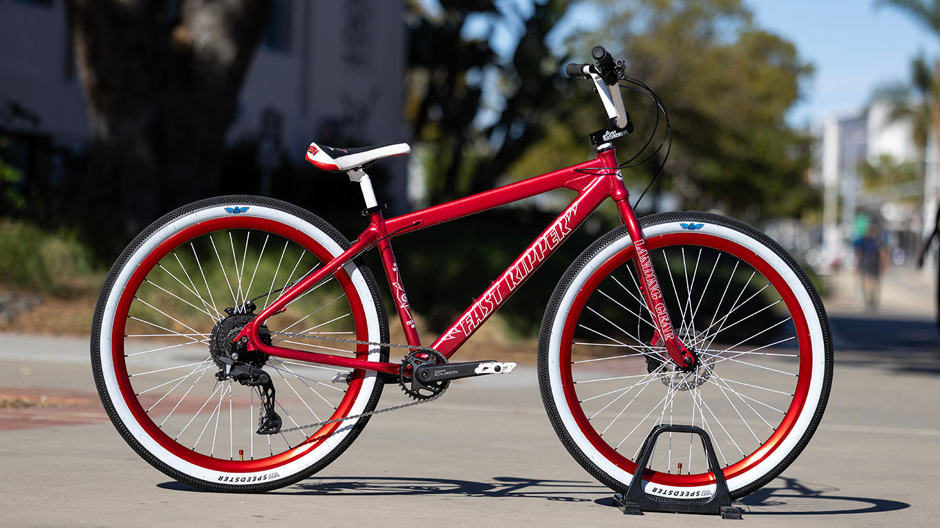 SE BIKES