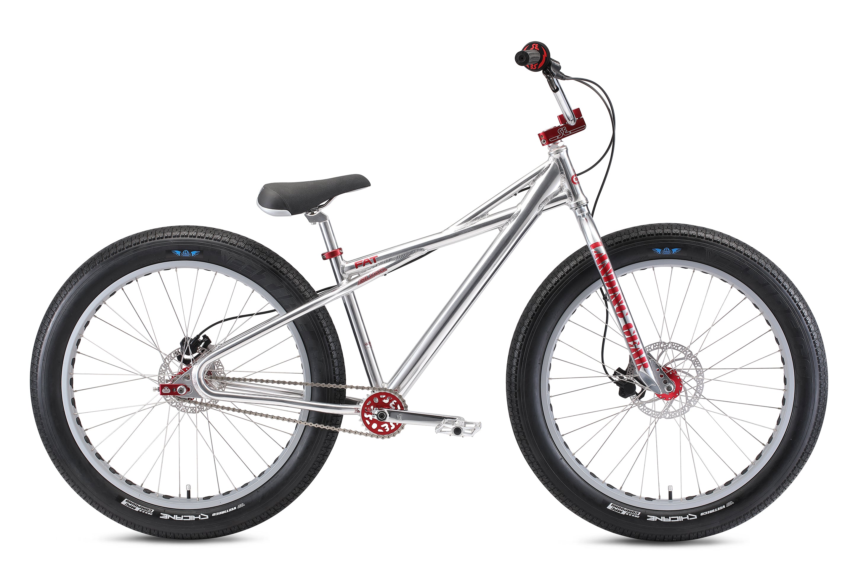 Fat Quad 26" (2021)