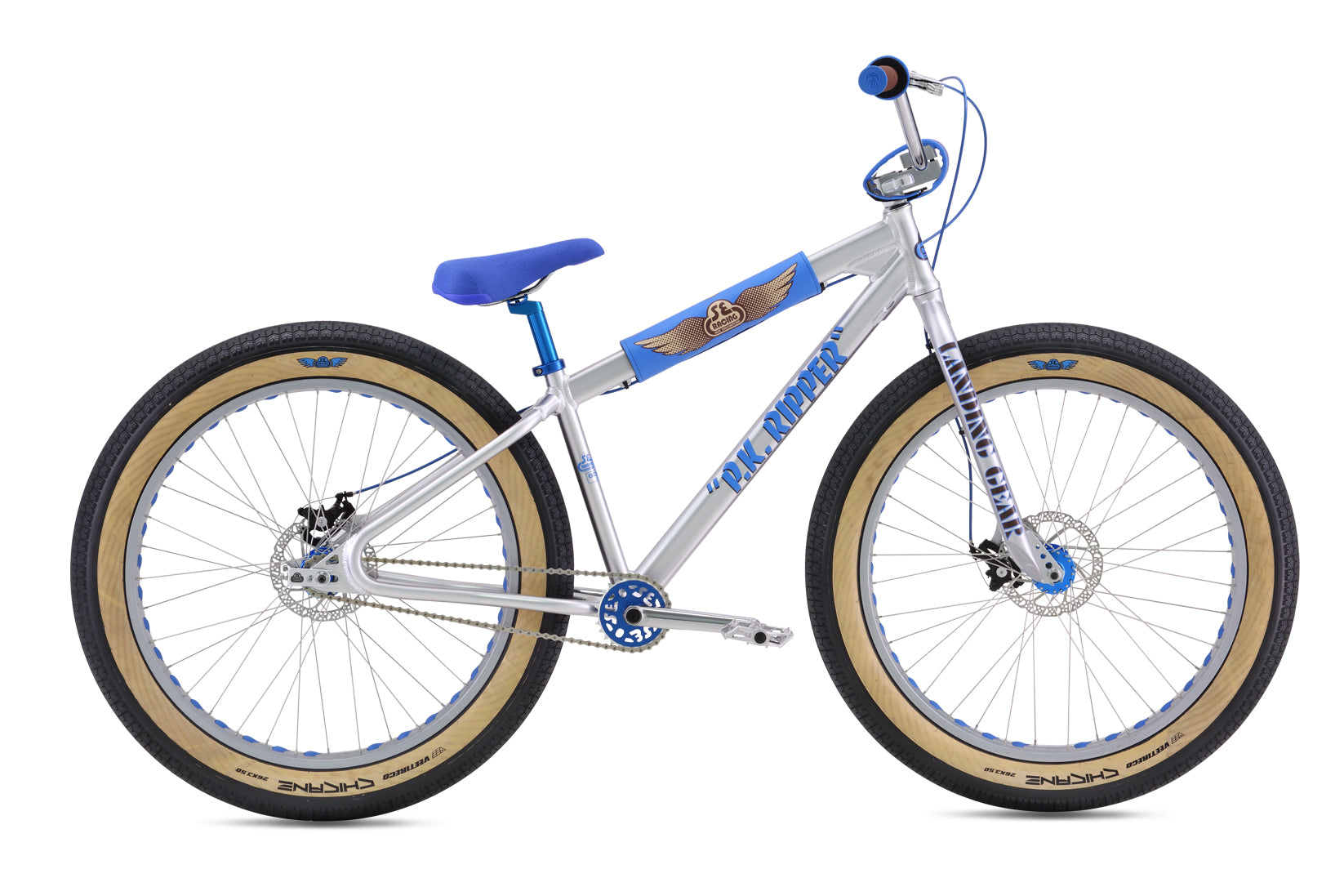 Fat Ripper 26" (2016)