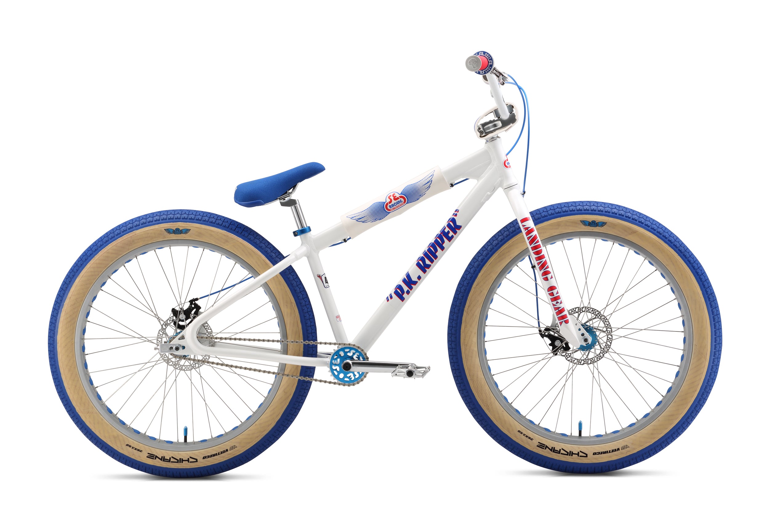 Fat Ripper 26" (2017)