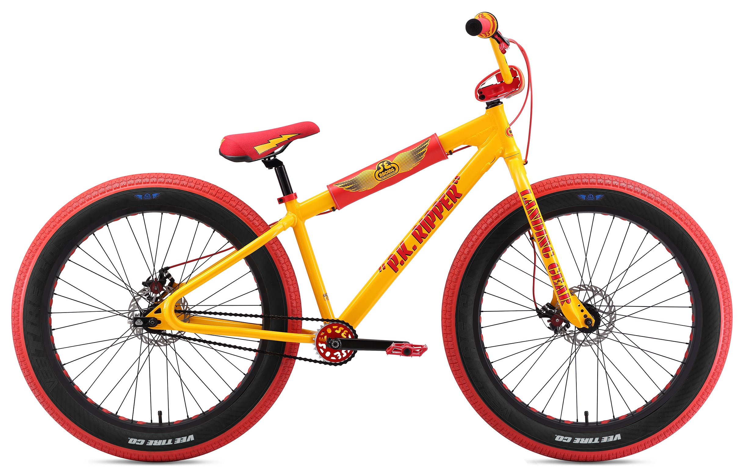 Fat Ripper 26" (2019)