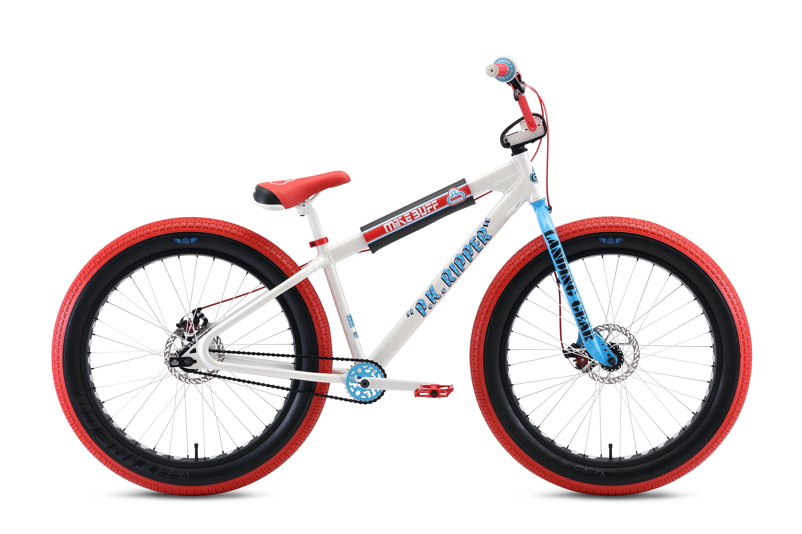 Fat Ripper 26" (2020)