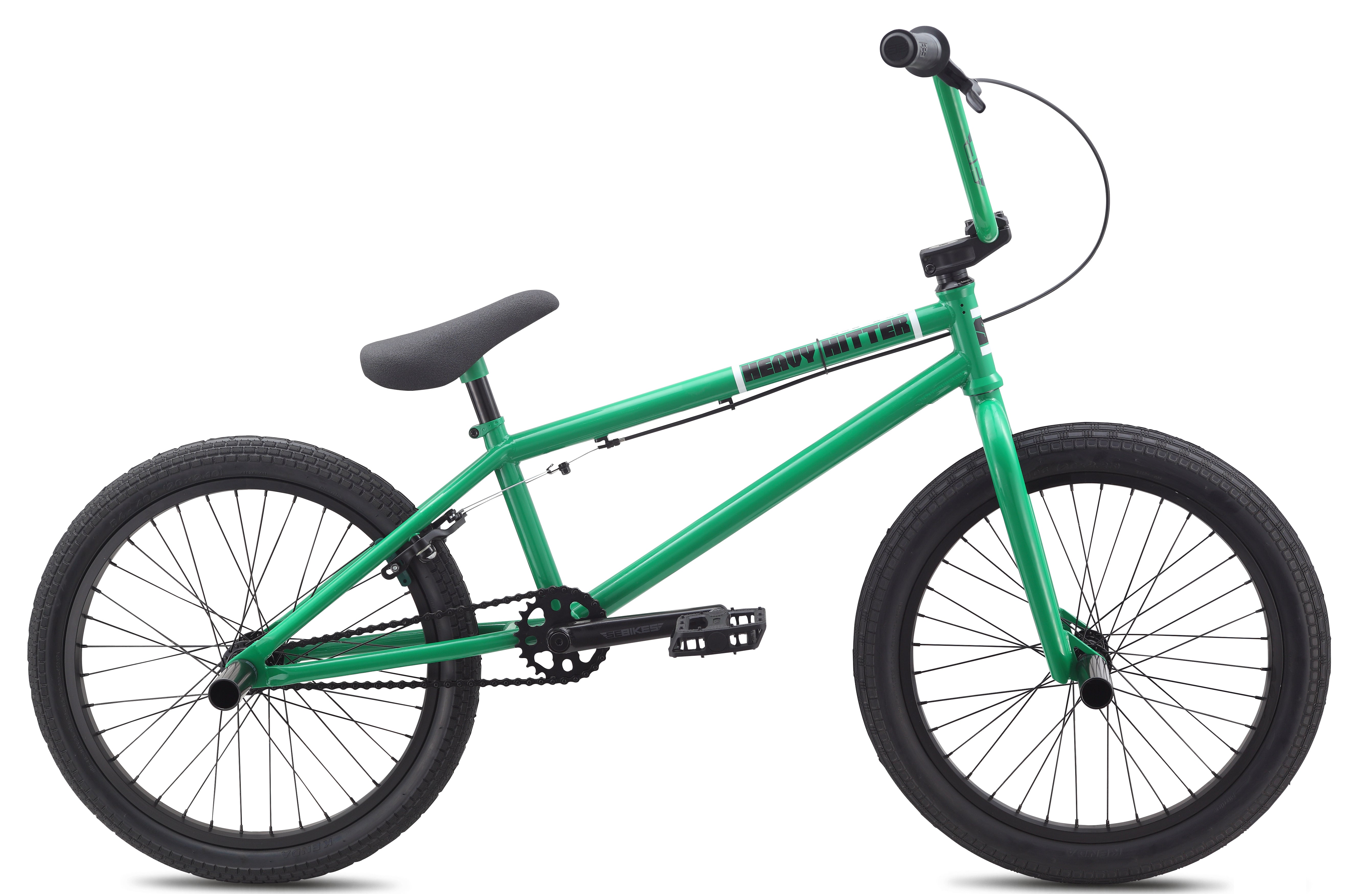 Heavy Hitter (2015)