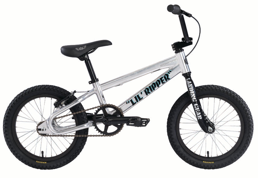 LiL' Ripper 16" (2008)