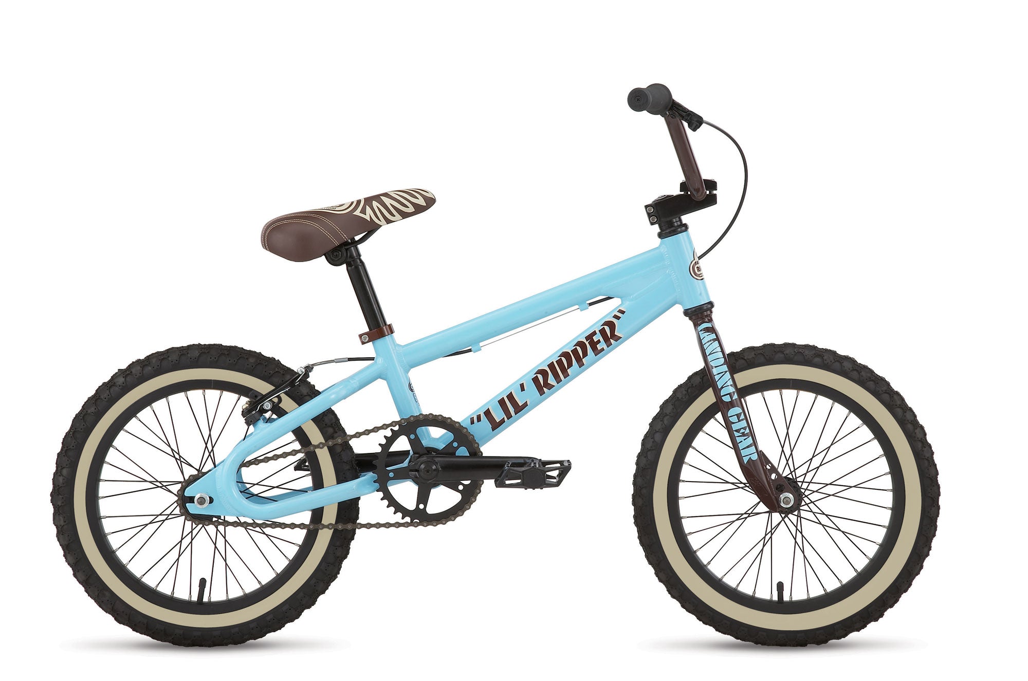 LiL' Ripper 16" (2009)