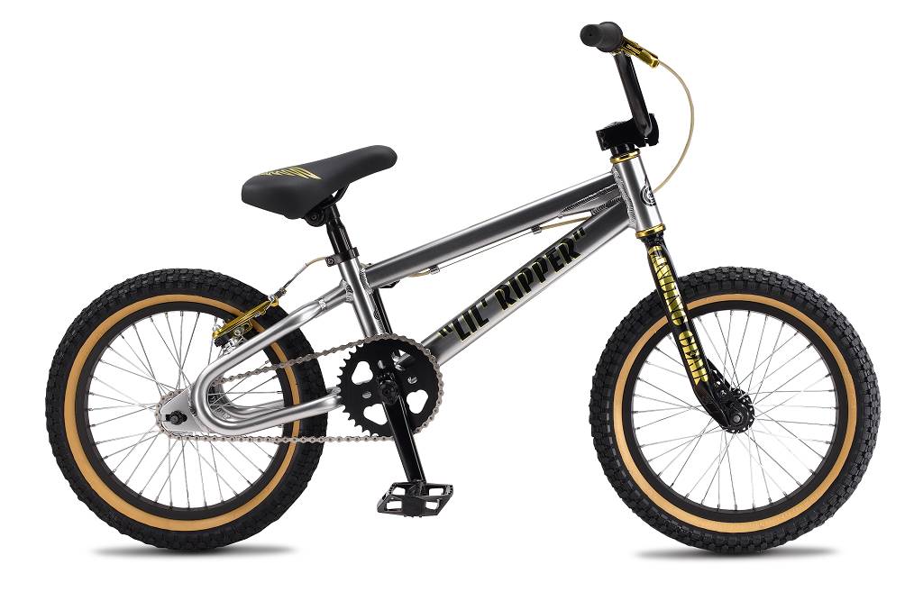 LiL' Ripper 16" (2011)