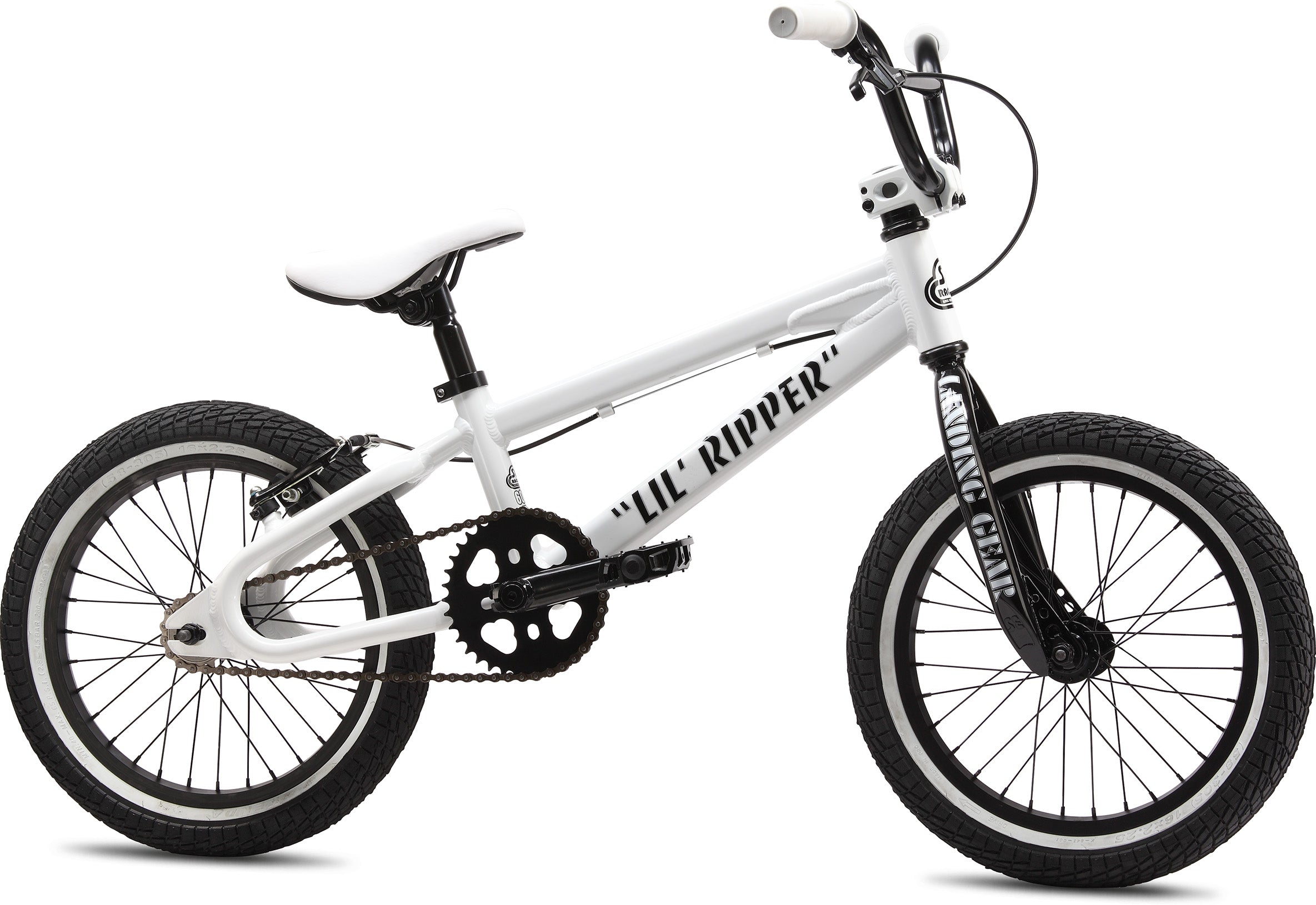 LiL' Ripper 16" (2013)