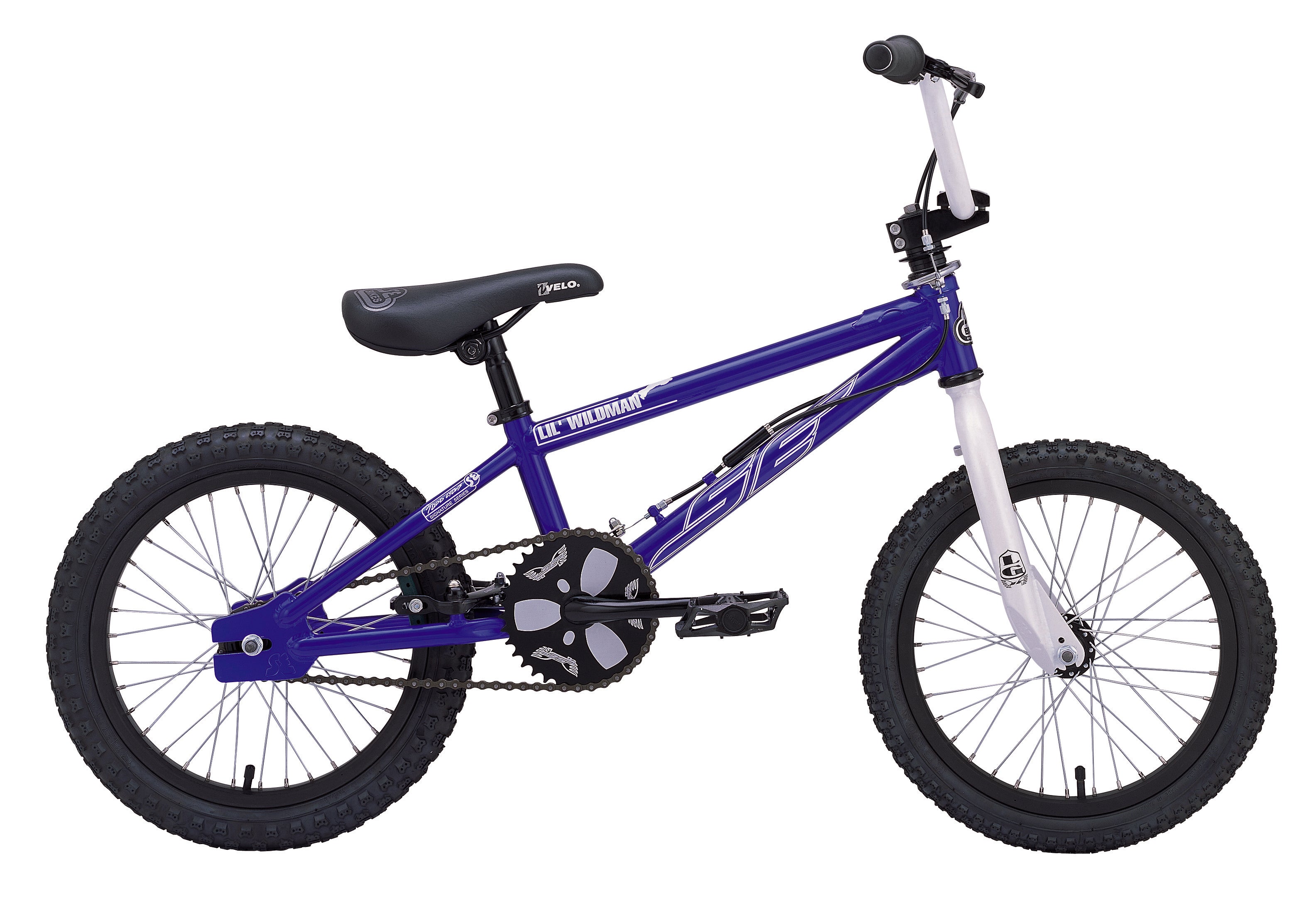 Lil' Wildman 16" (2006)