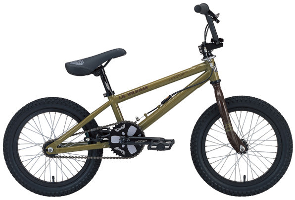 LiL' Wildman 16" (2007)