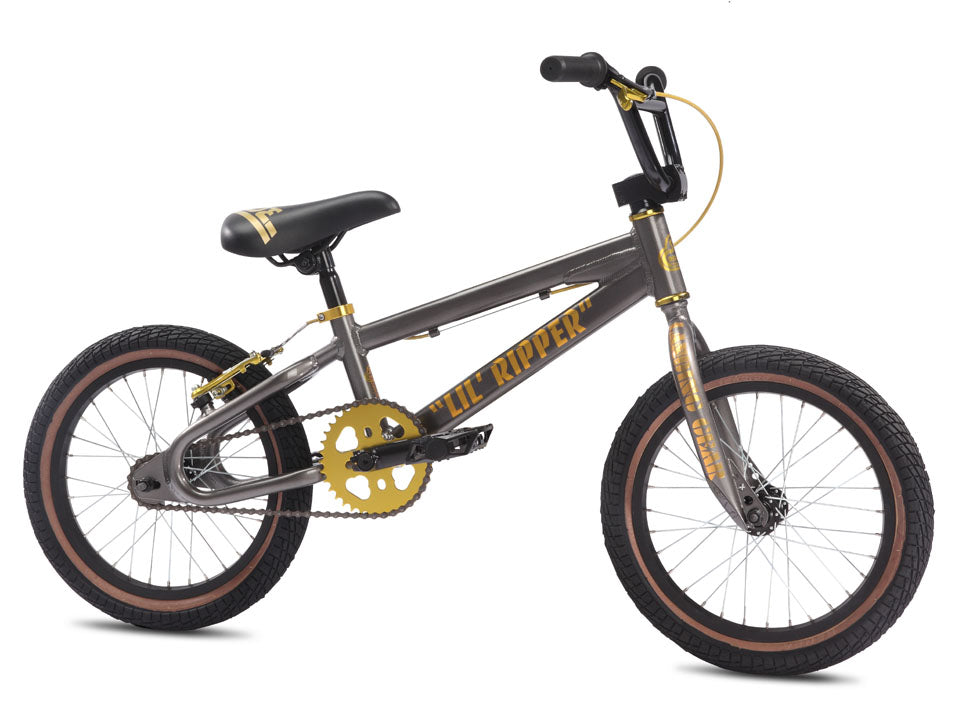 LiL' Ripper 16" (2012)