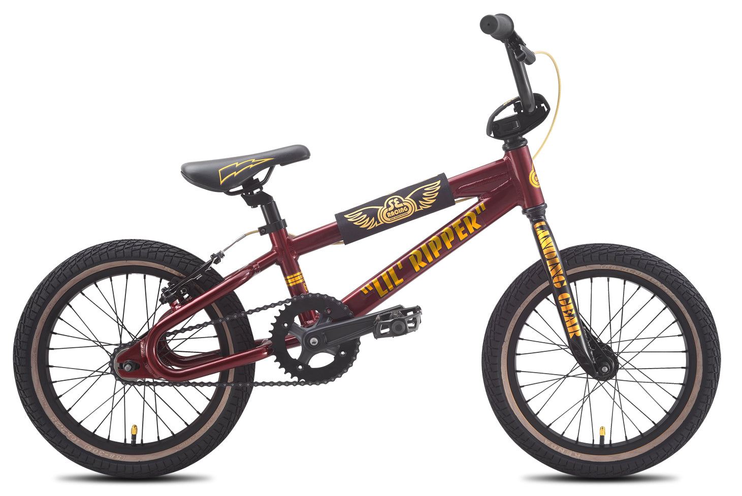 LiL' Ripper 16" (2016)