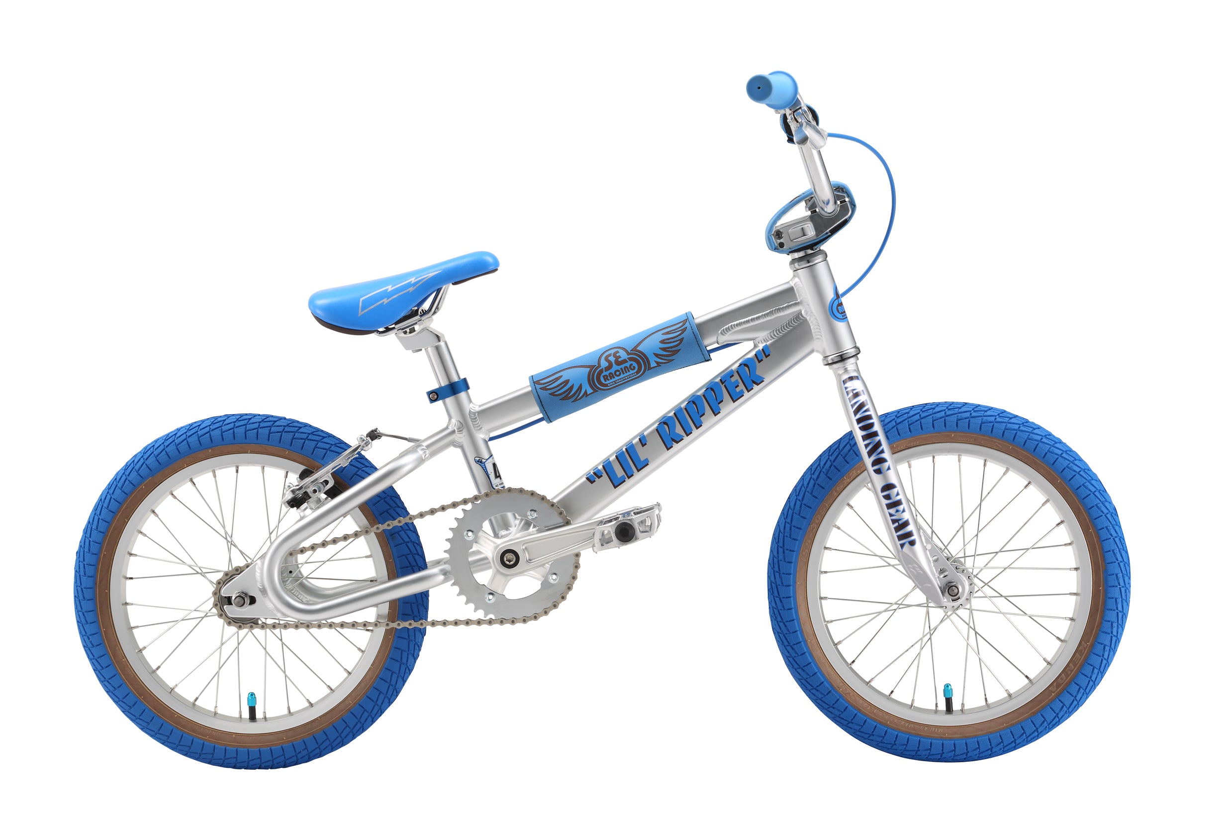 LiL' Ripper 16" (2017)