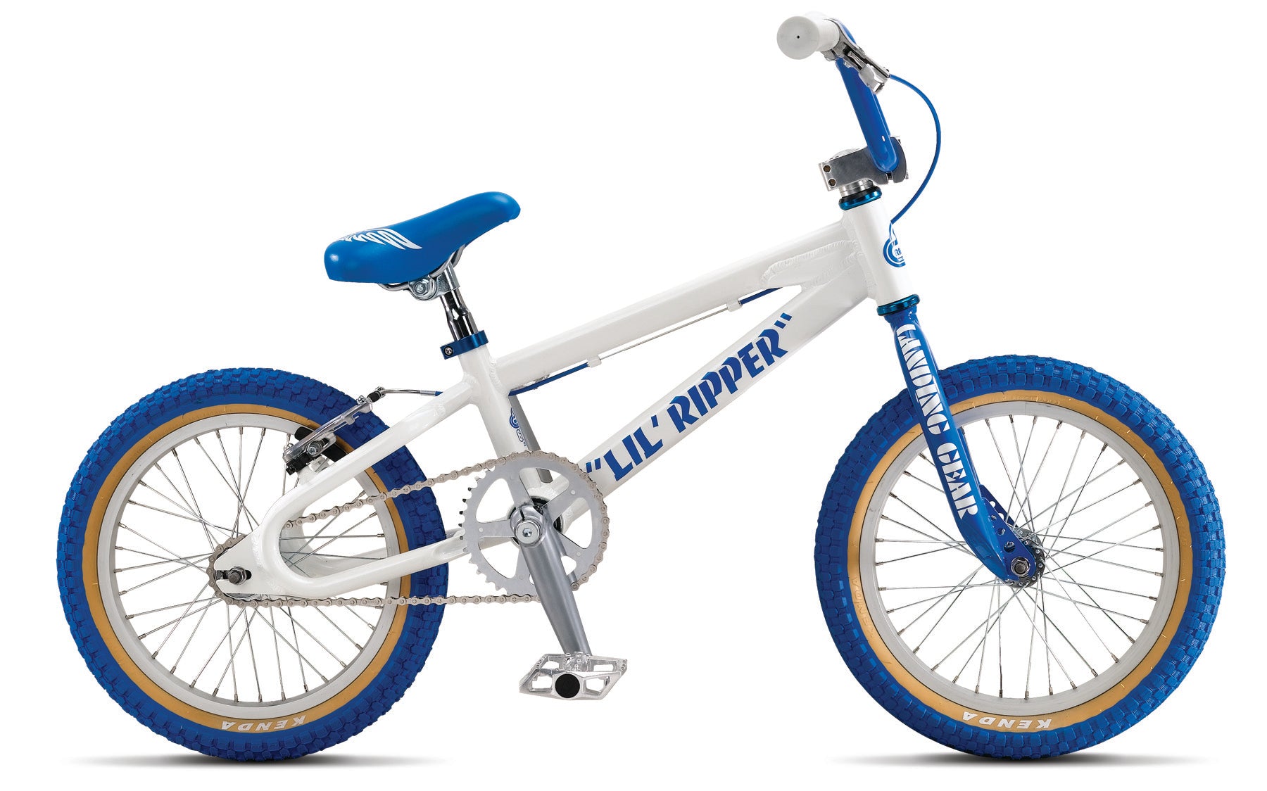 LiL' Ripper 16" (2010)
