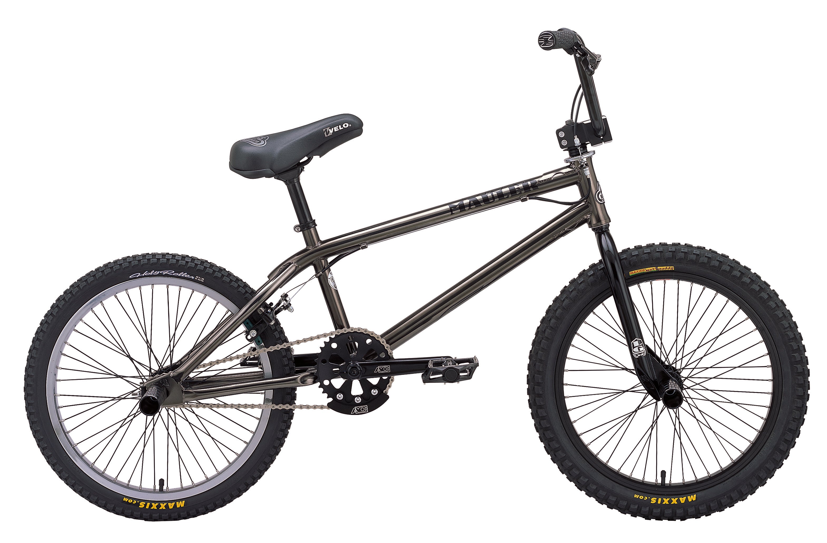 Mauler Pro (2006)