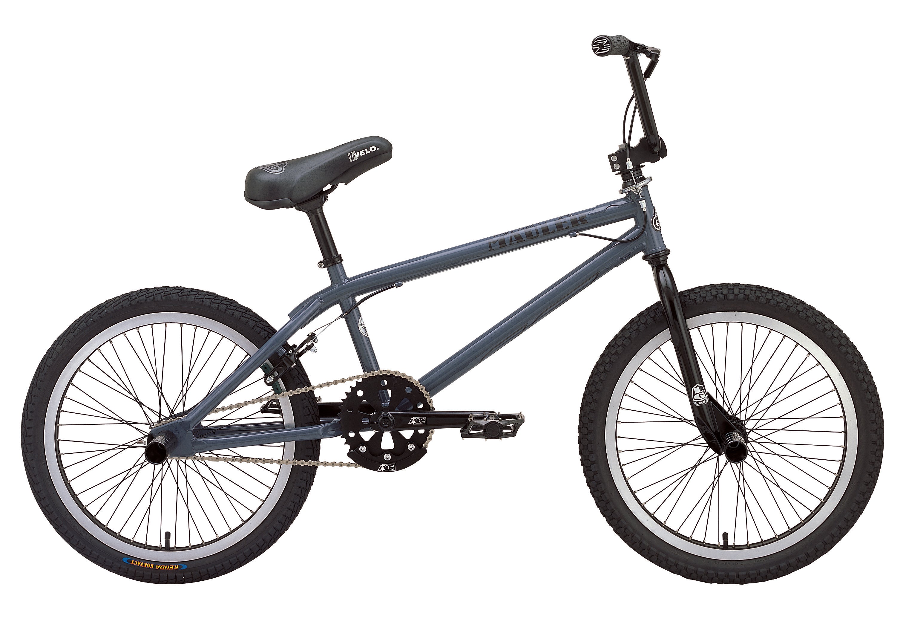 Mauler X-pert (2006)
