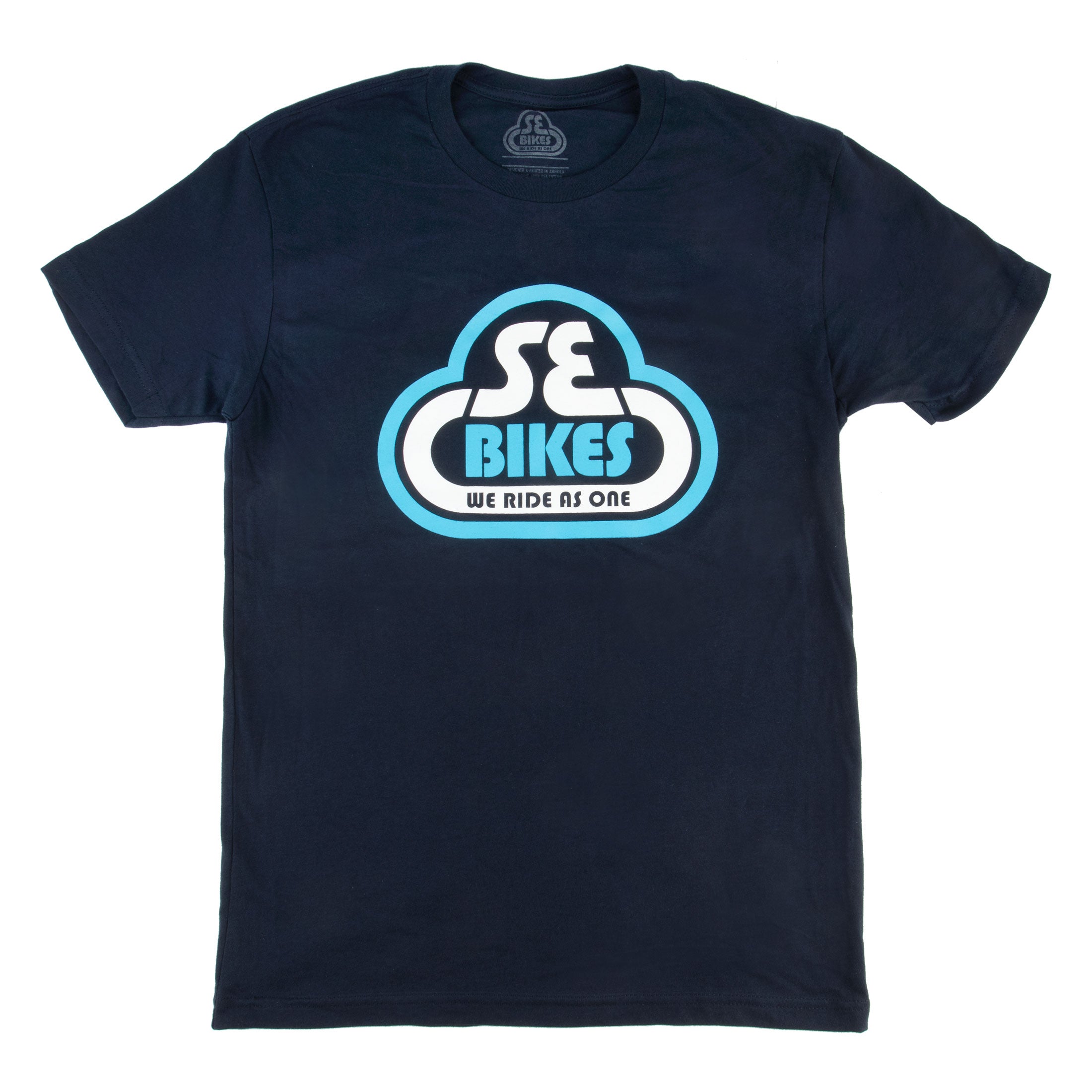 SE Bubble Logo Shirt