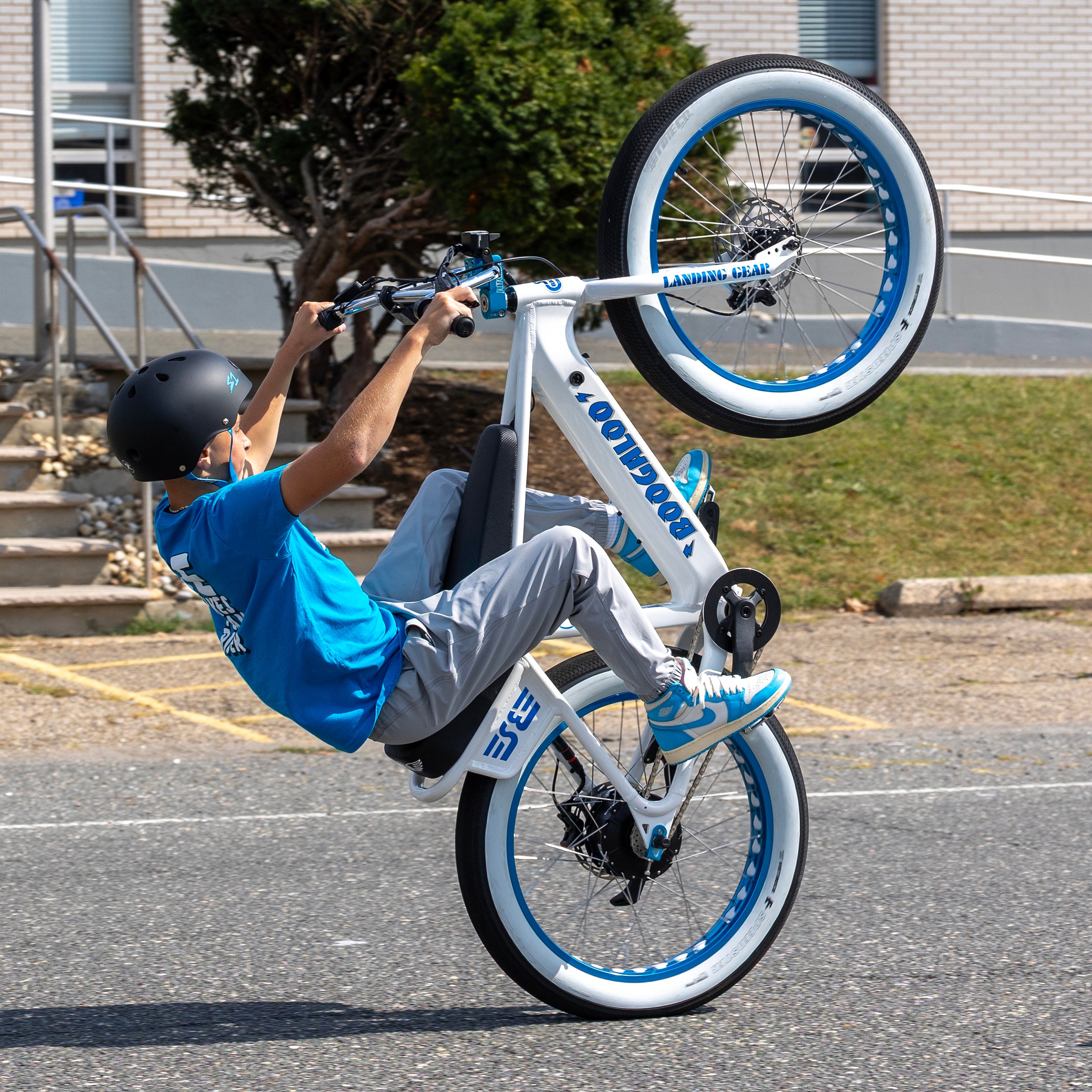 Electric Boogaloo 24"