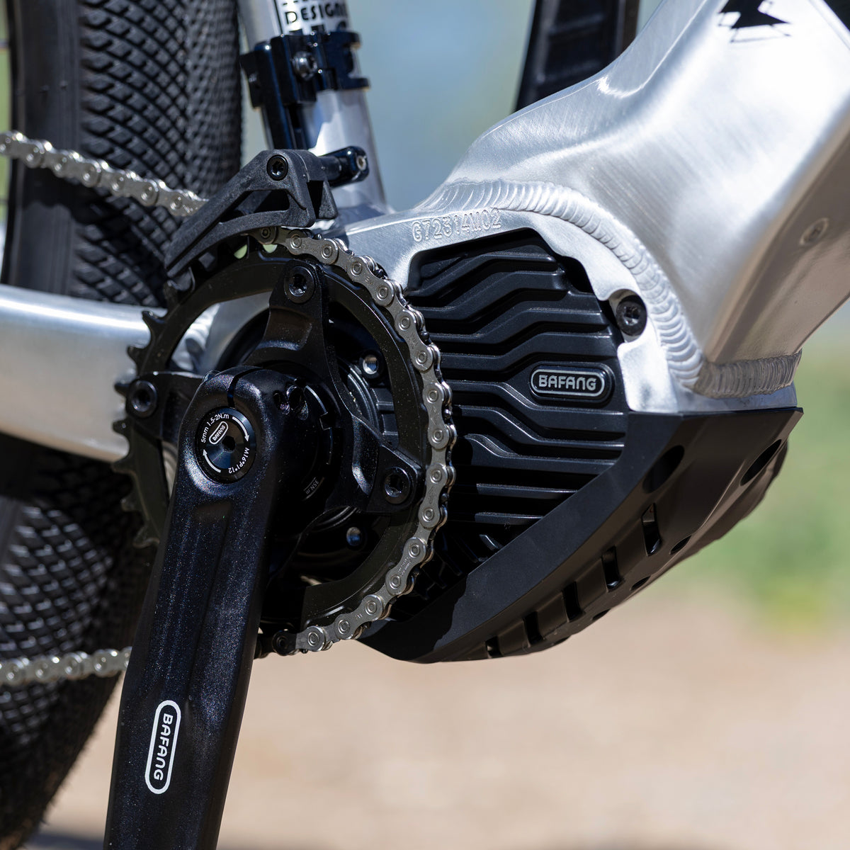 Mega Ripper 29