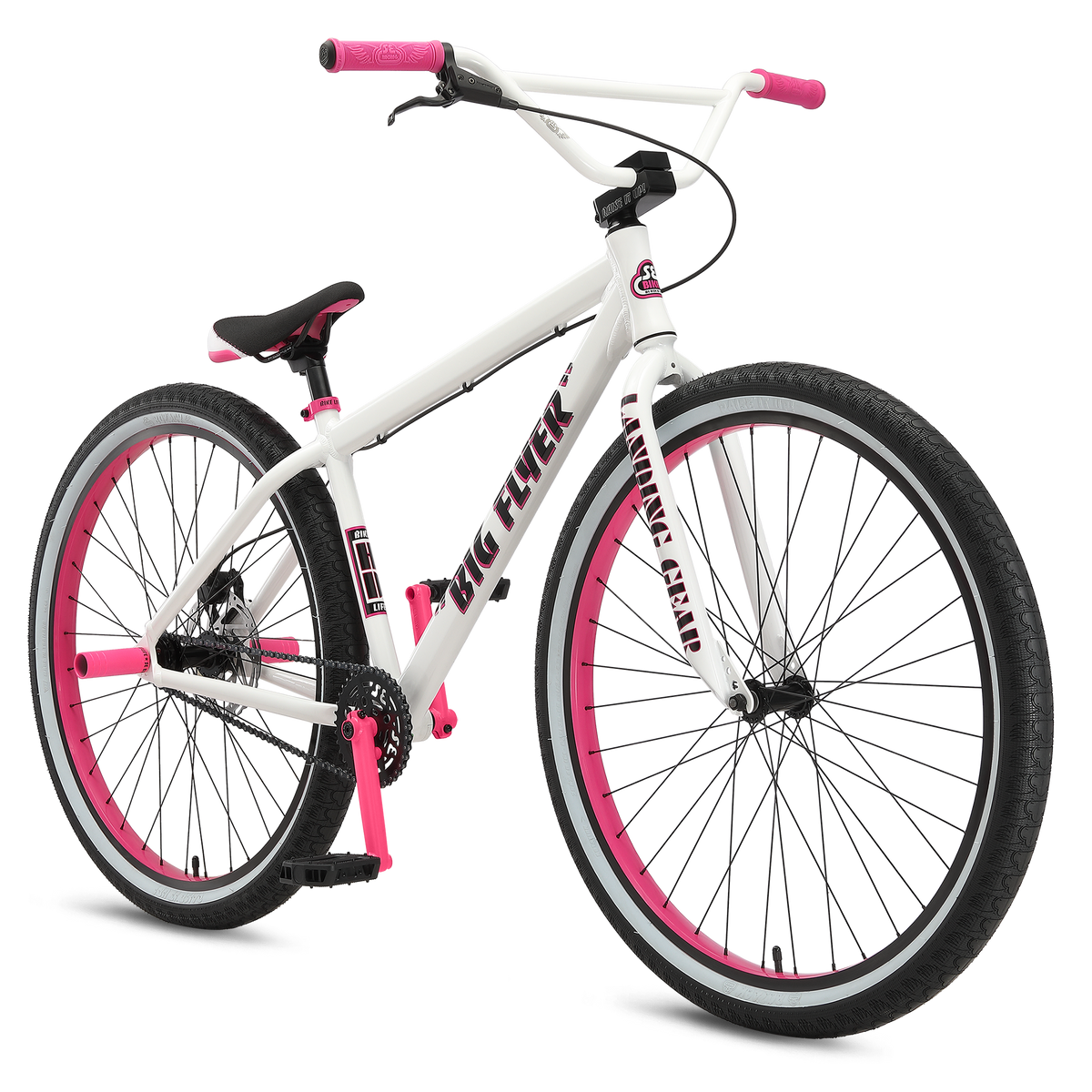 Big Flyer HD 29"
