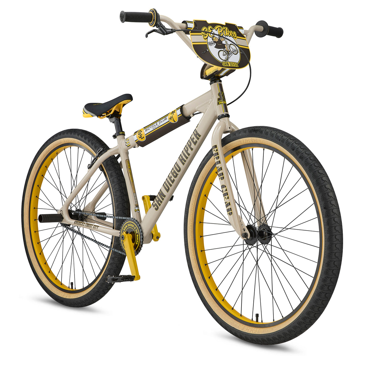 Se Fat Quad Vs Fat Ripper Retro – SE BIKES